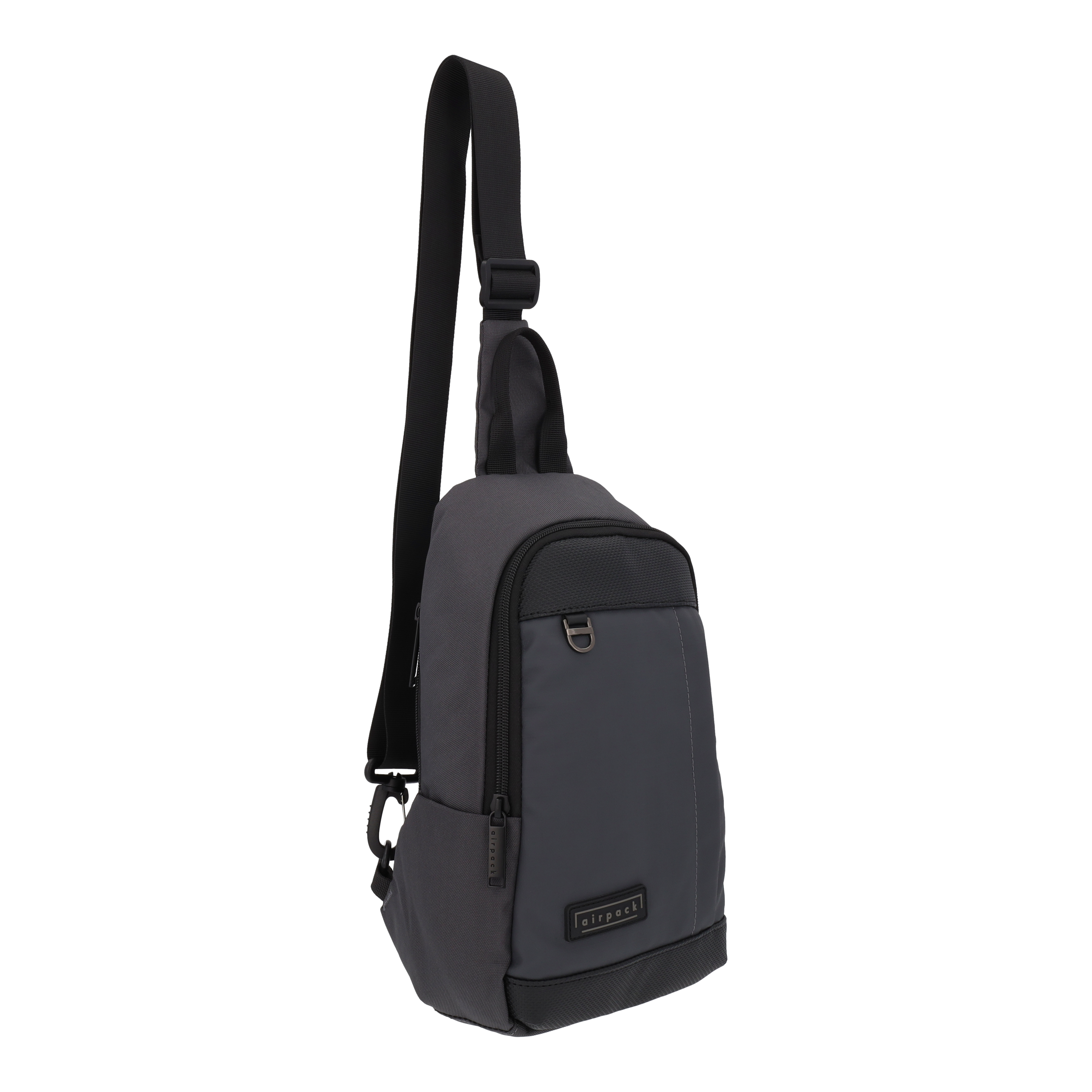Crossbody Airpack Urban Cross Gris