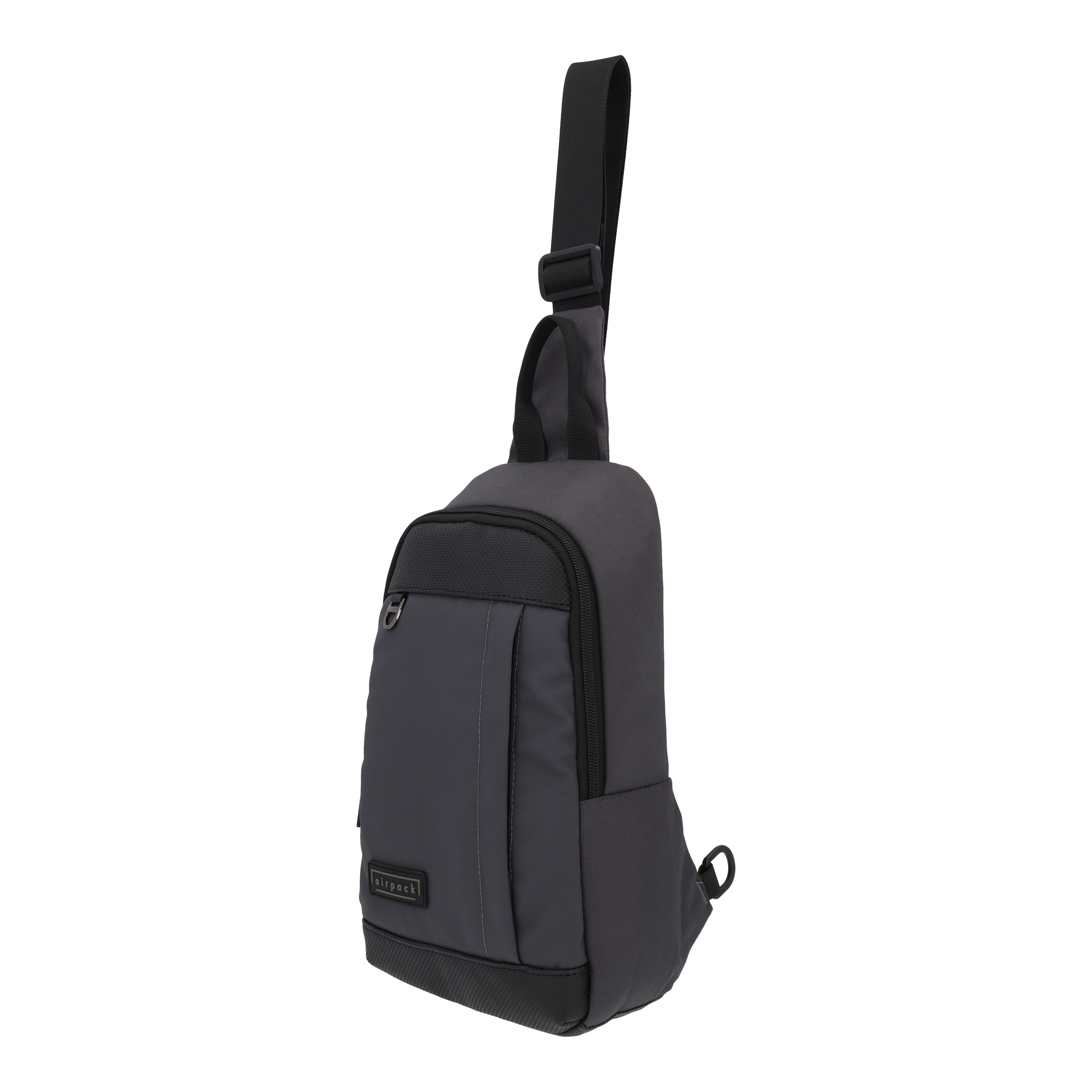 Crossbody Airpack Urban Cross Gris