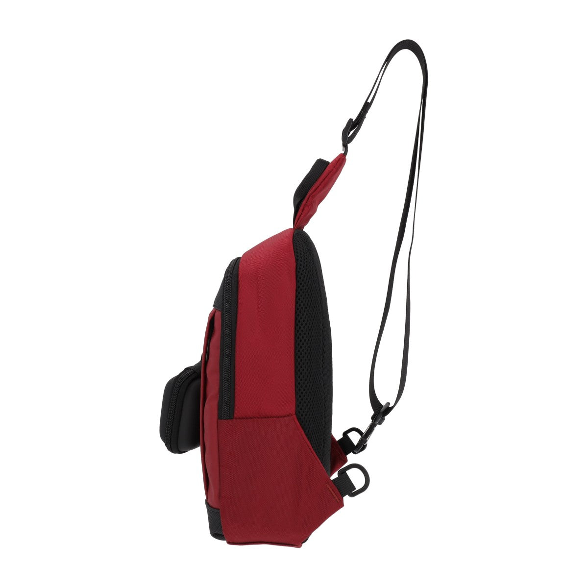 Cross Body Airpack Urban Cross Rojo