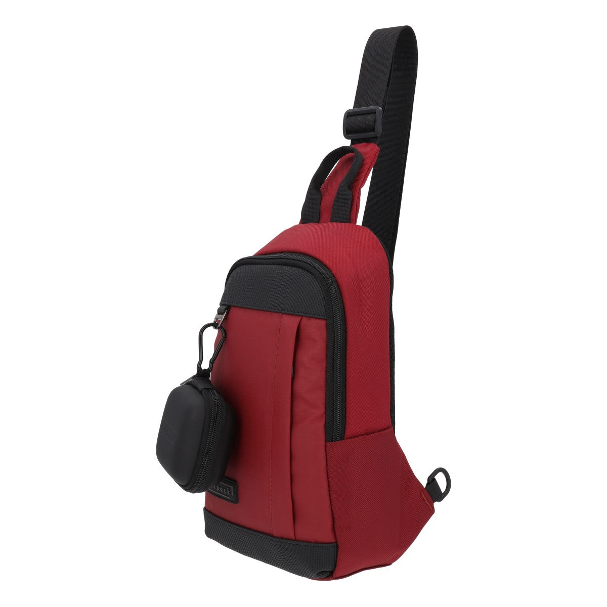 Cross Body Airpack Urban Cross Rojo