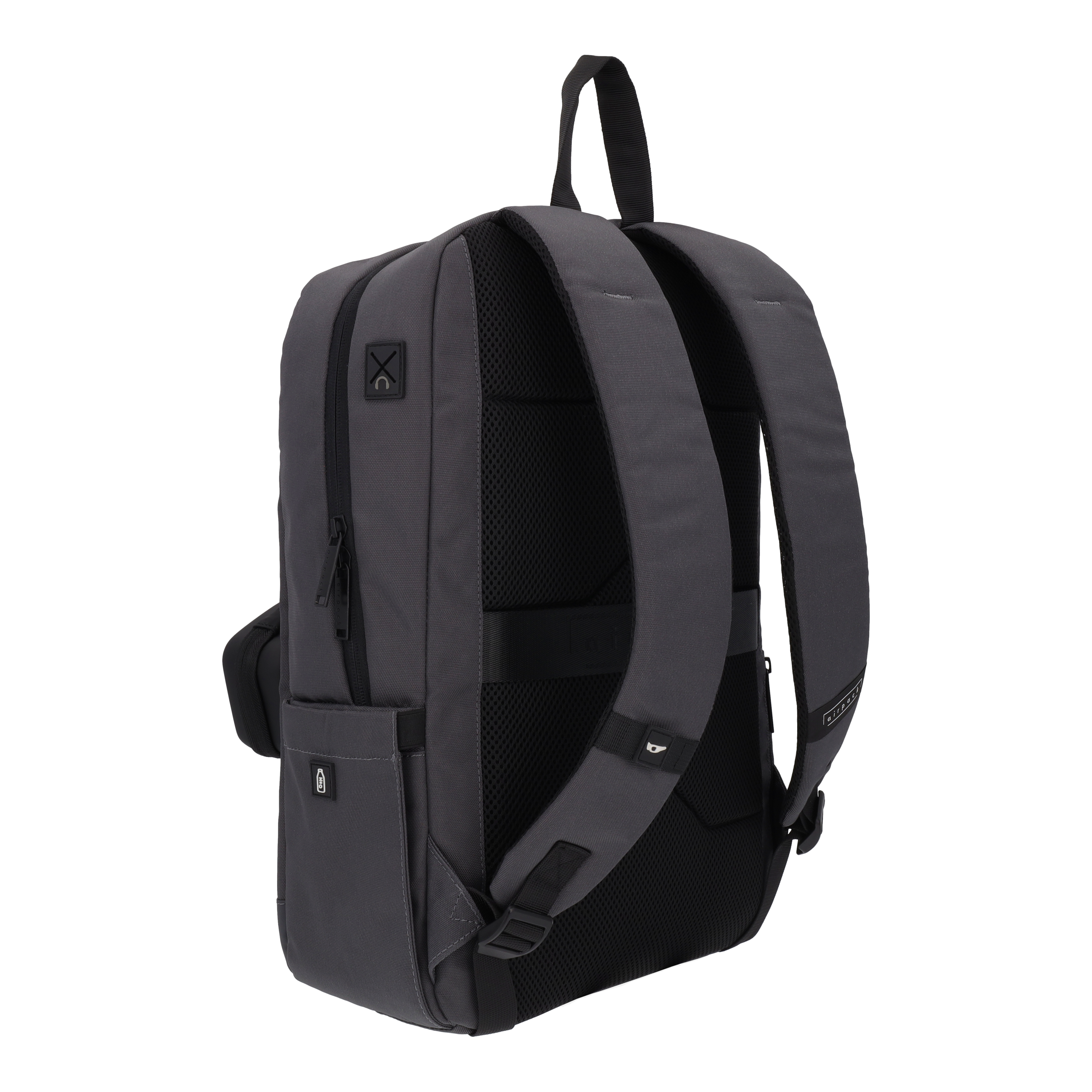 Mochila Airpack Urban Explorer Gris