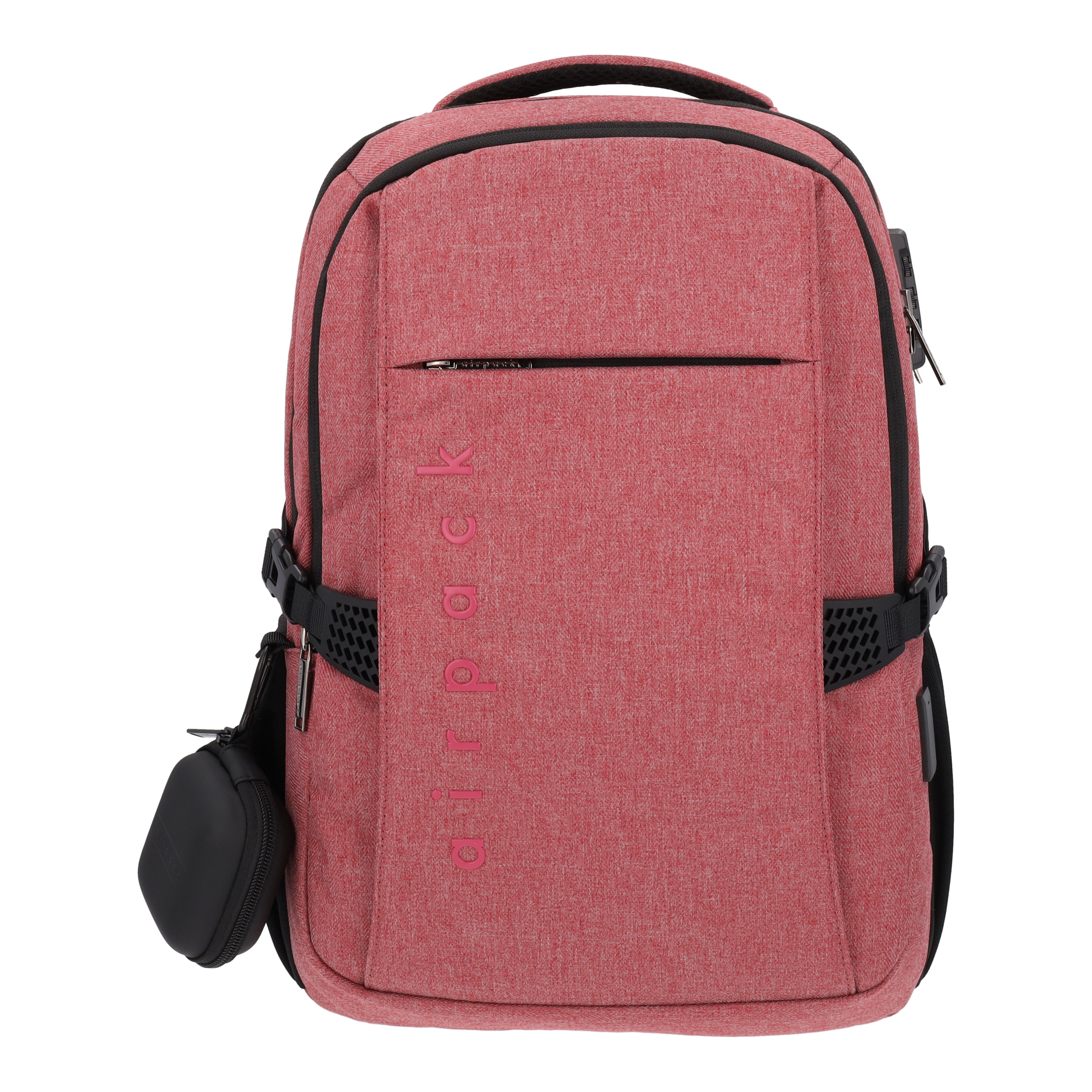 Mochila Airpack Commute Pro Rosa