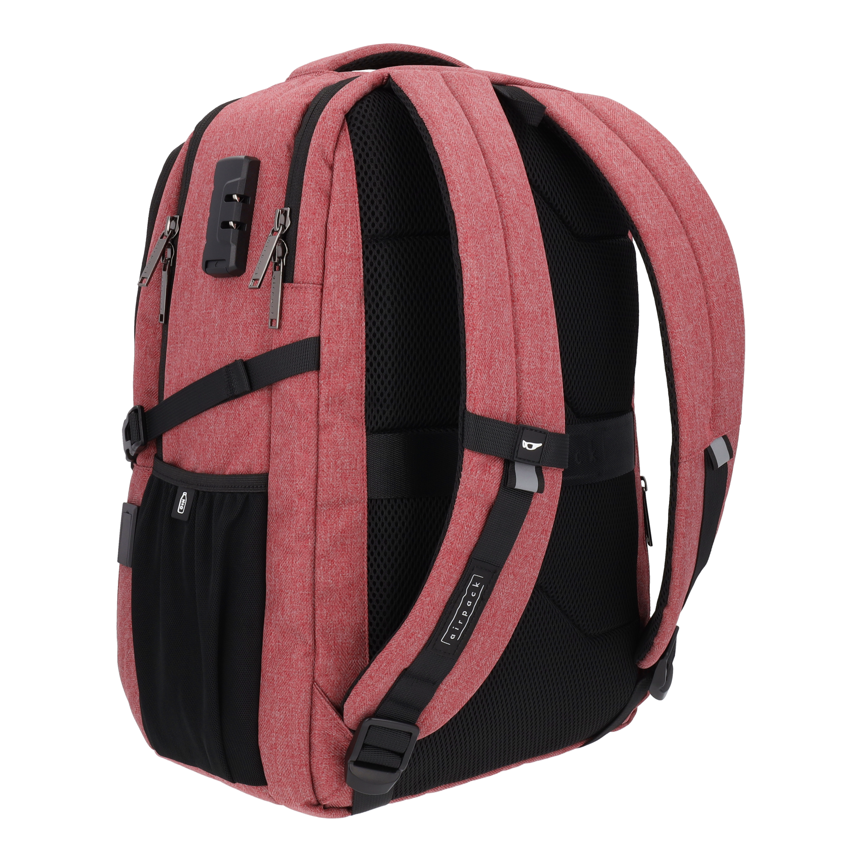Mochila Airpack Commute Pro Rosa