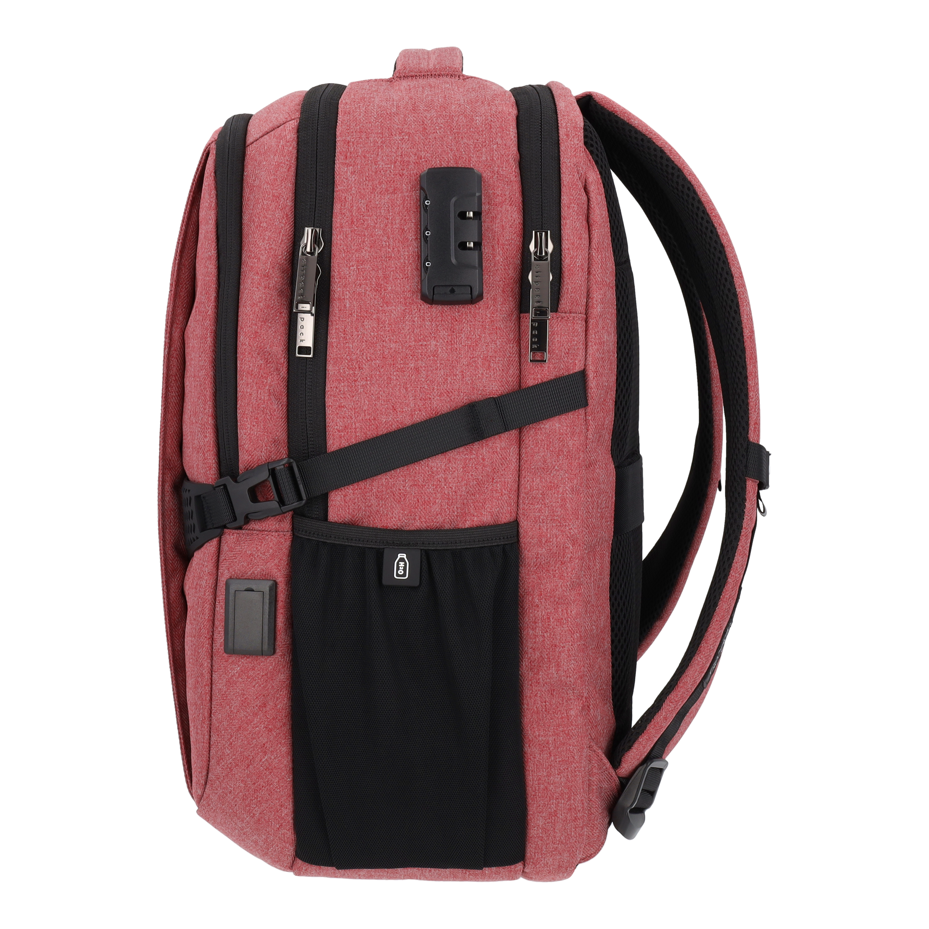 Mochila Airpack Commute Pro Rosa
