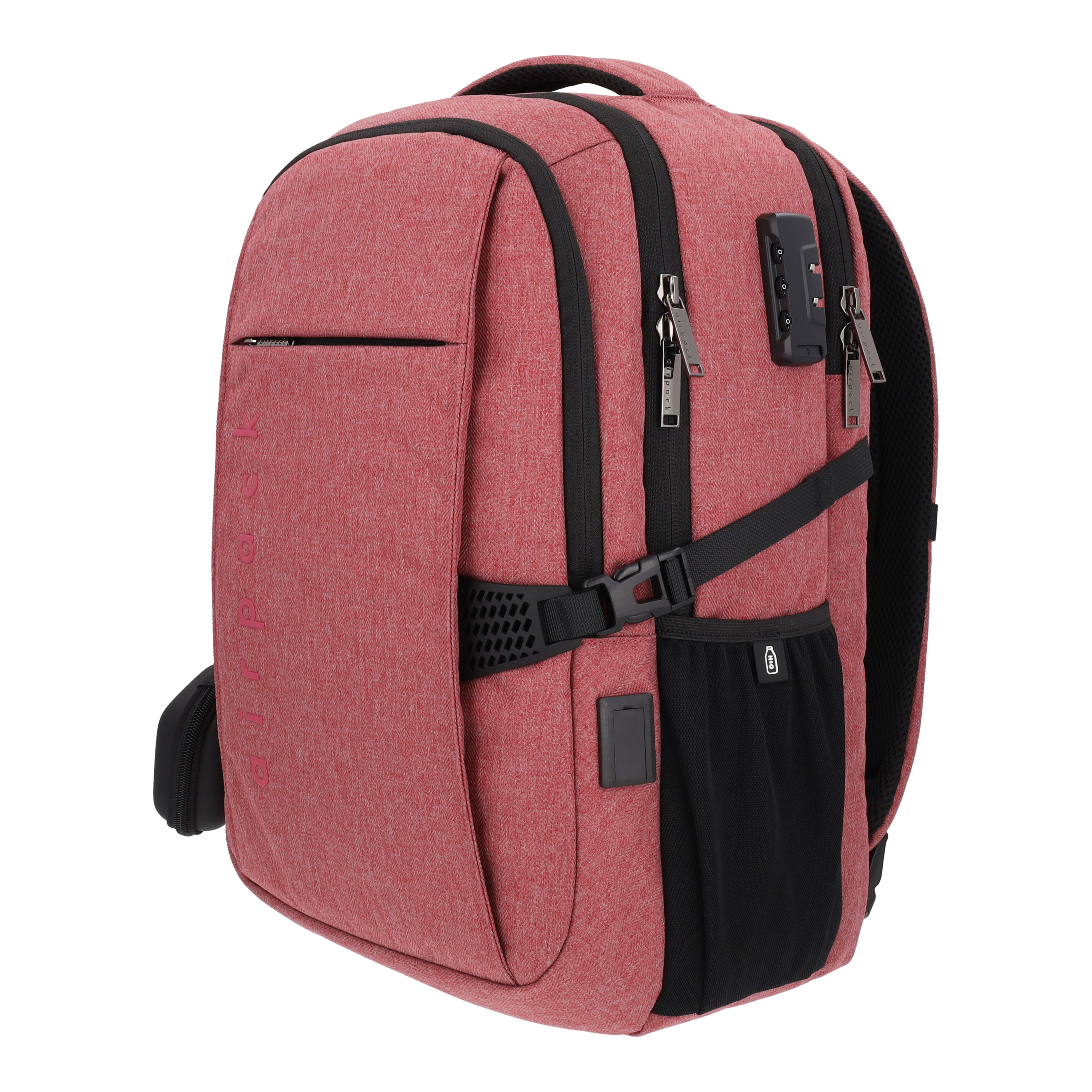 Mochila Airpack Commute Pro Rosa