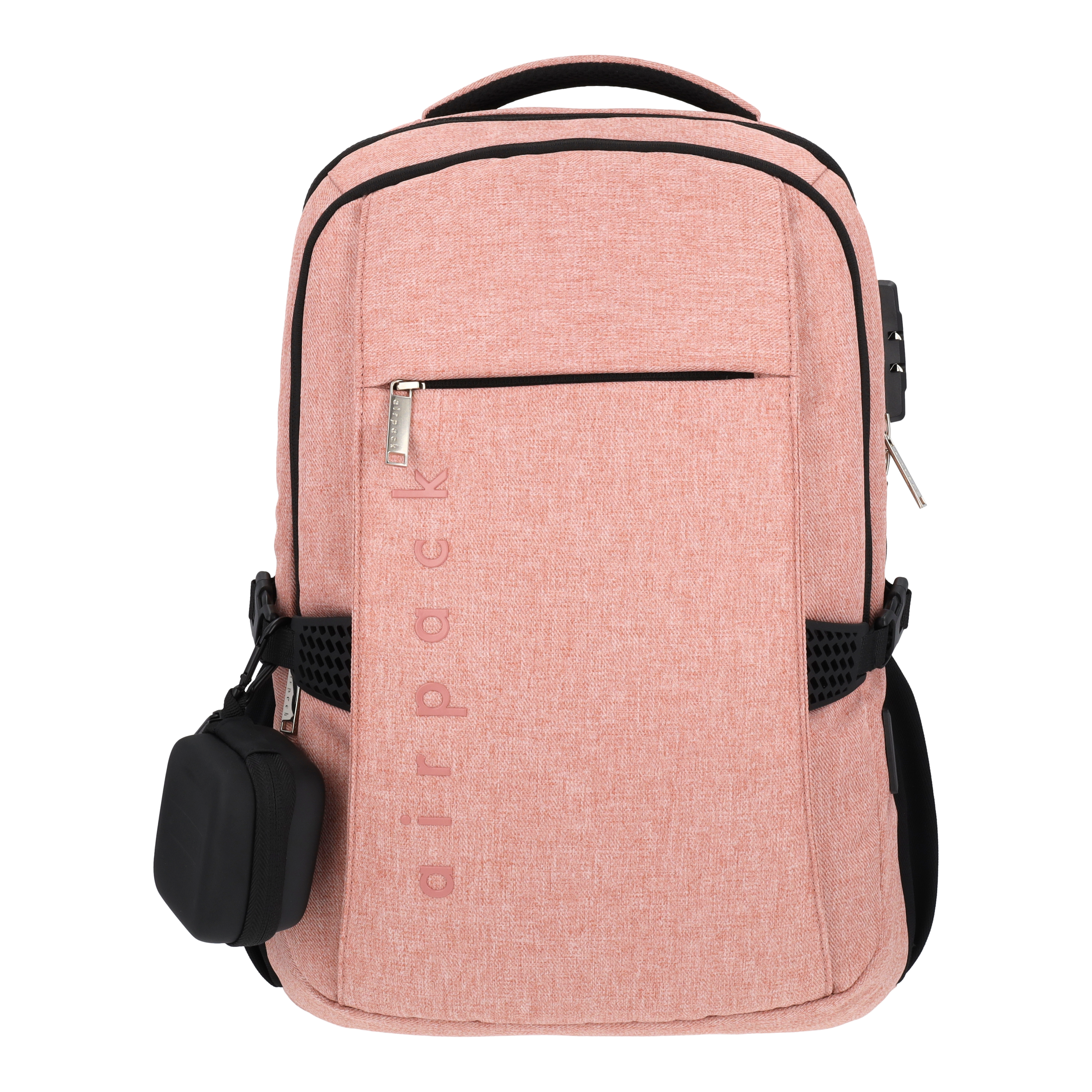Mochila Airpack Commute Pro Rosa