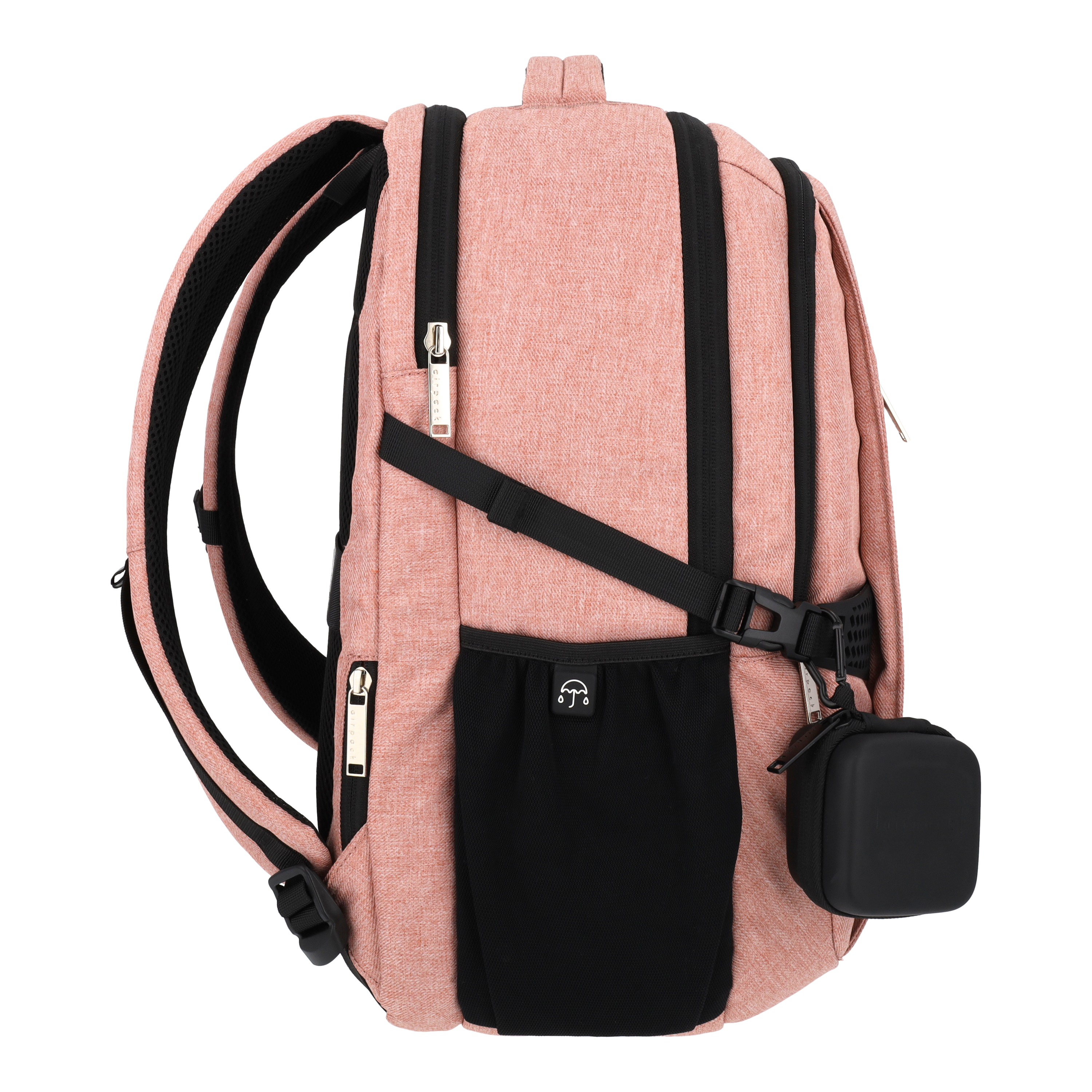 Mochila Airpack Commute Pro Rosa