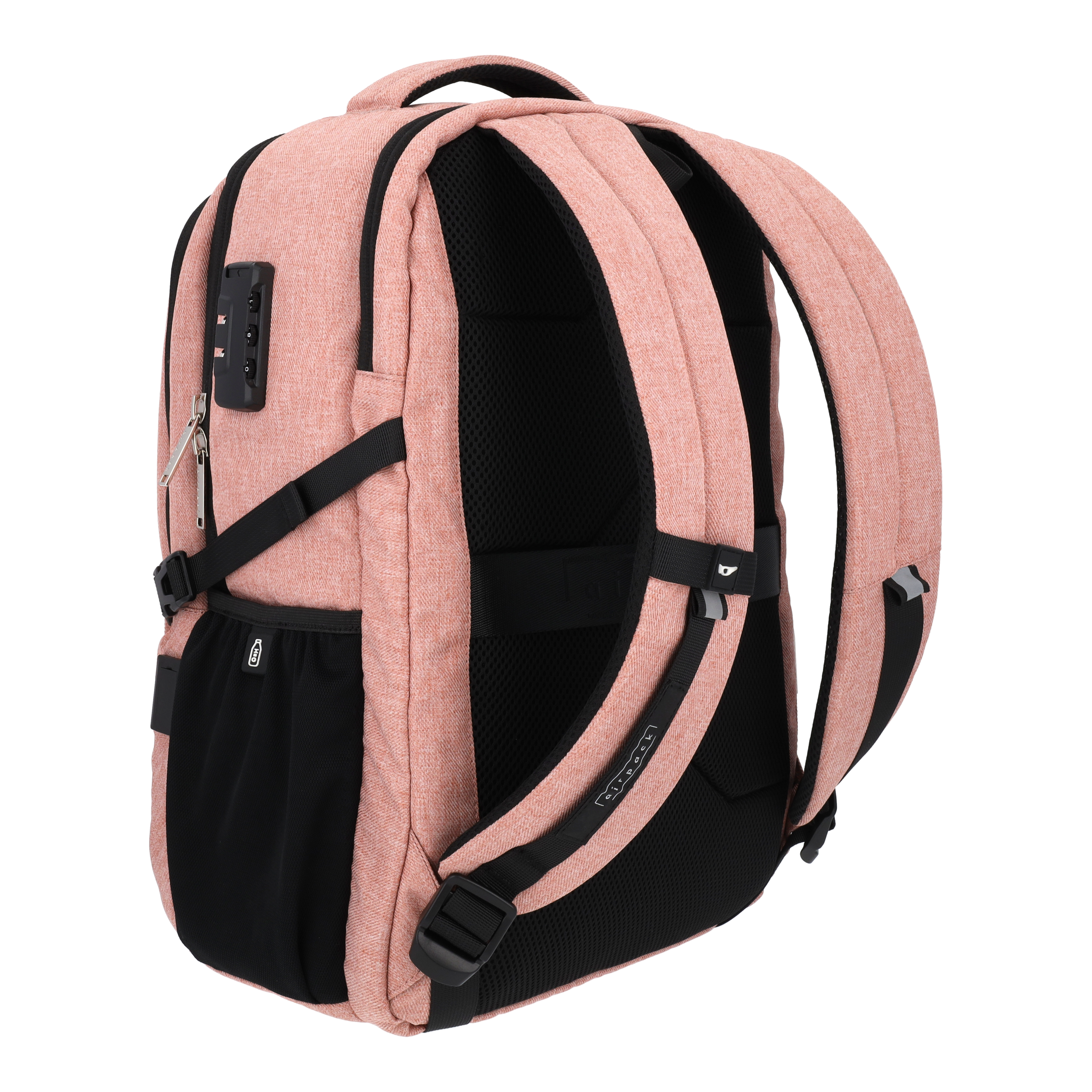 Mochila Airpack Commute Pro Rosa