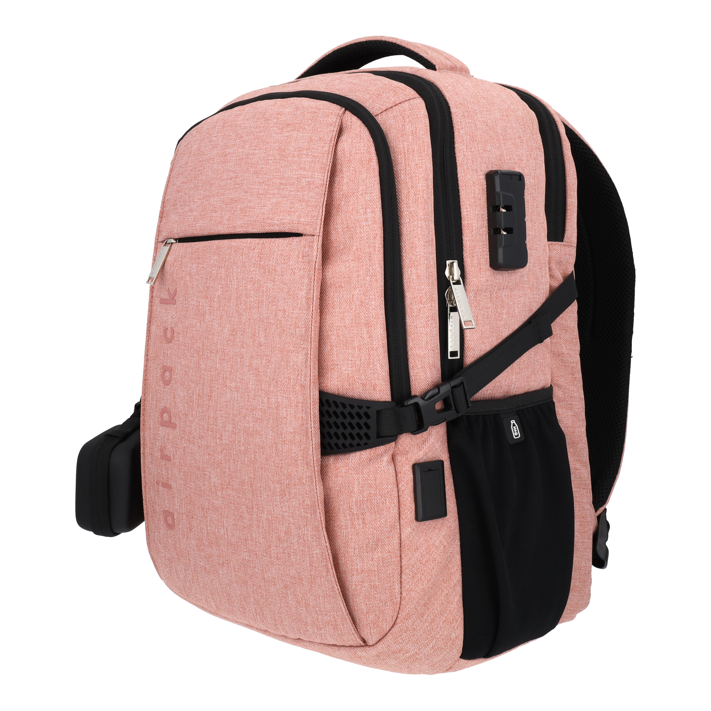 Mochila Airpack Commute Pro Rosa