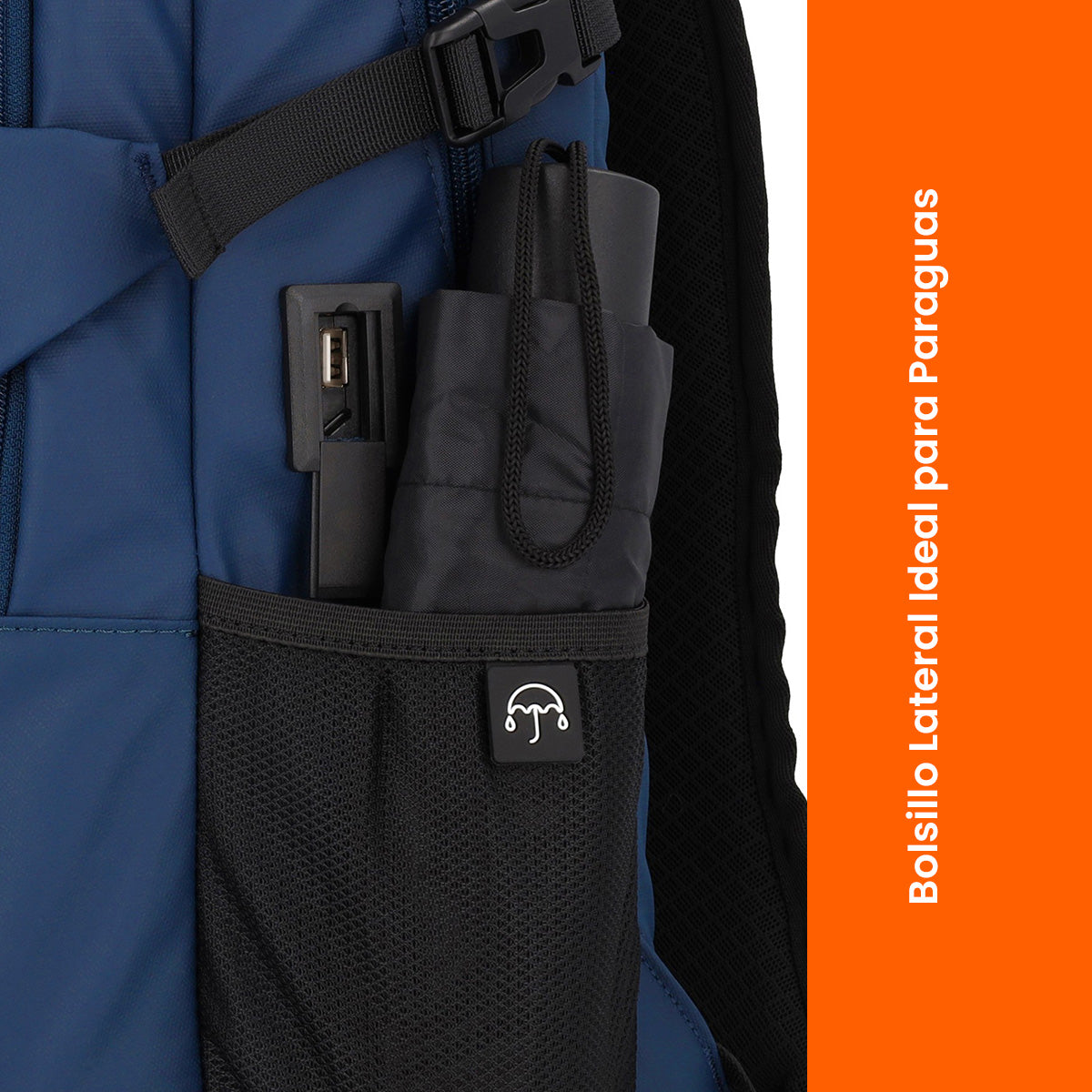 Mochila Airpack Urban Essential