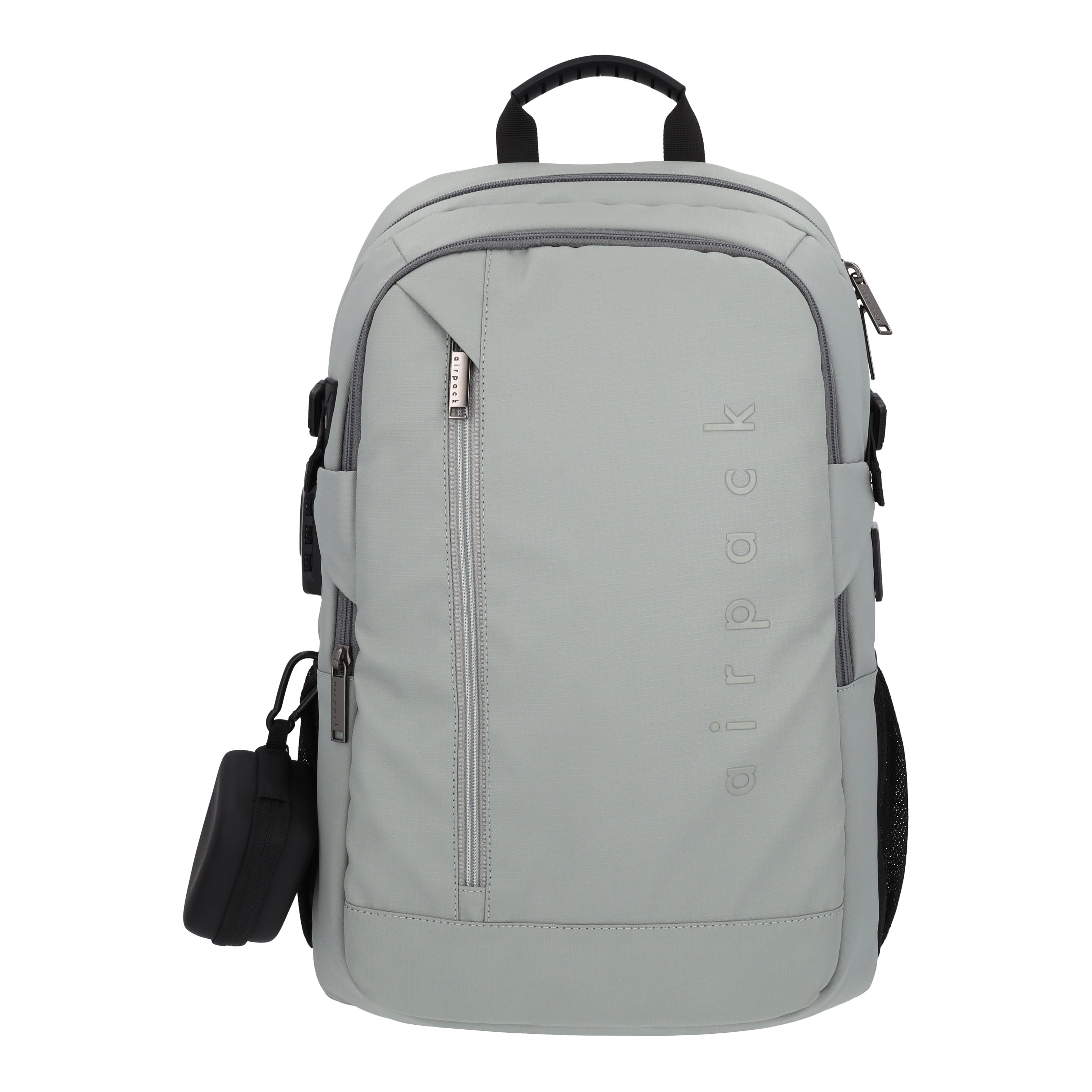 Mochila Airpack Urban Essential Gris