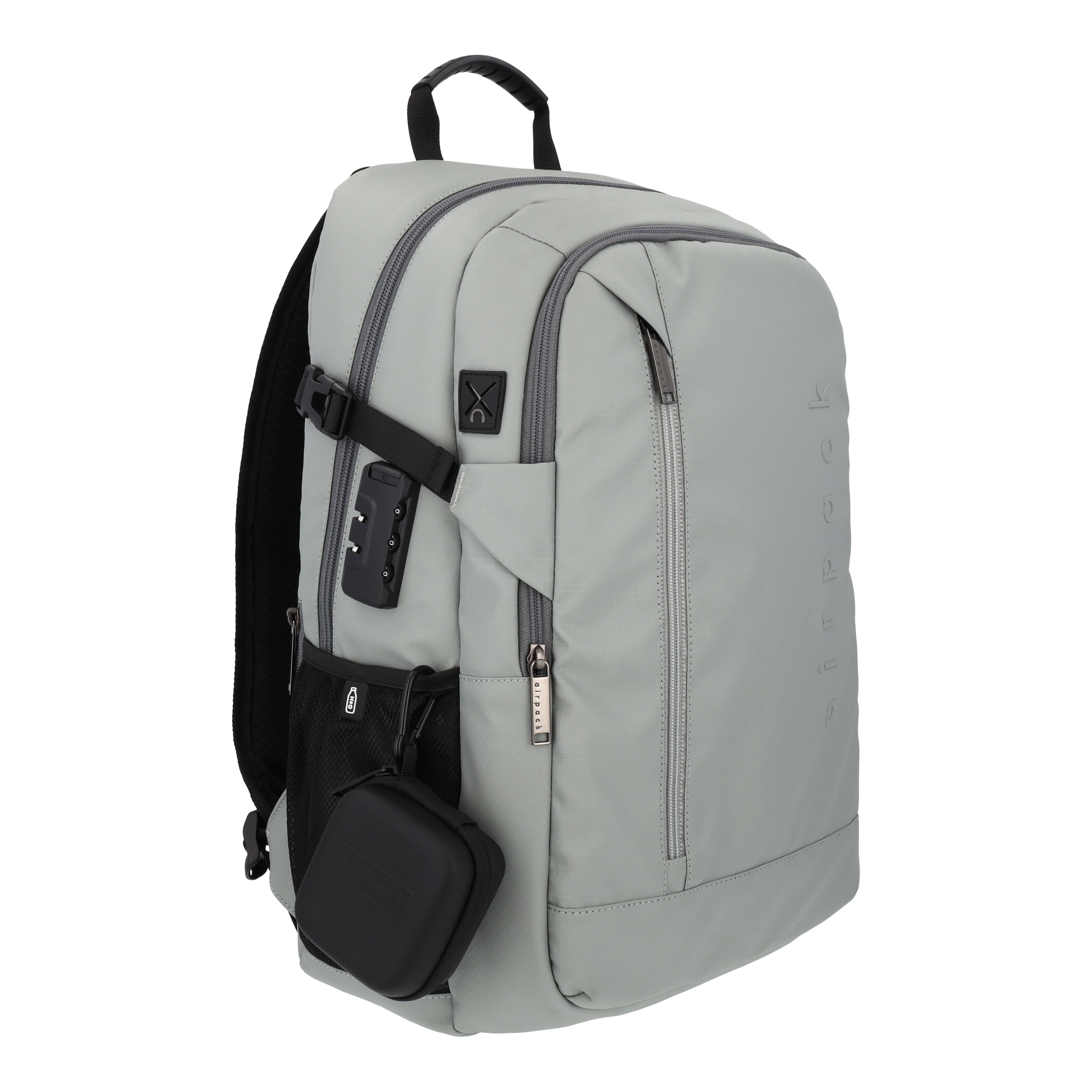 Mochila Airpack Urban Essential Gris