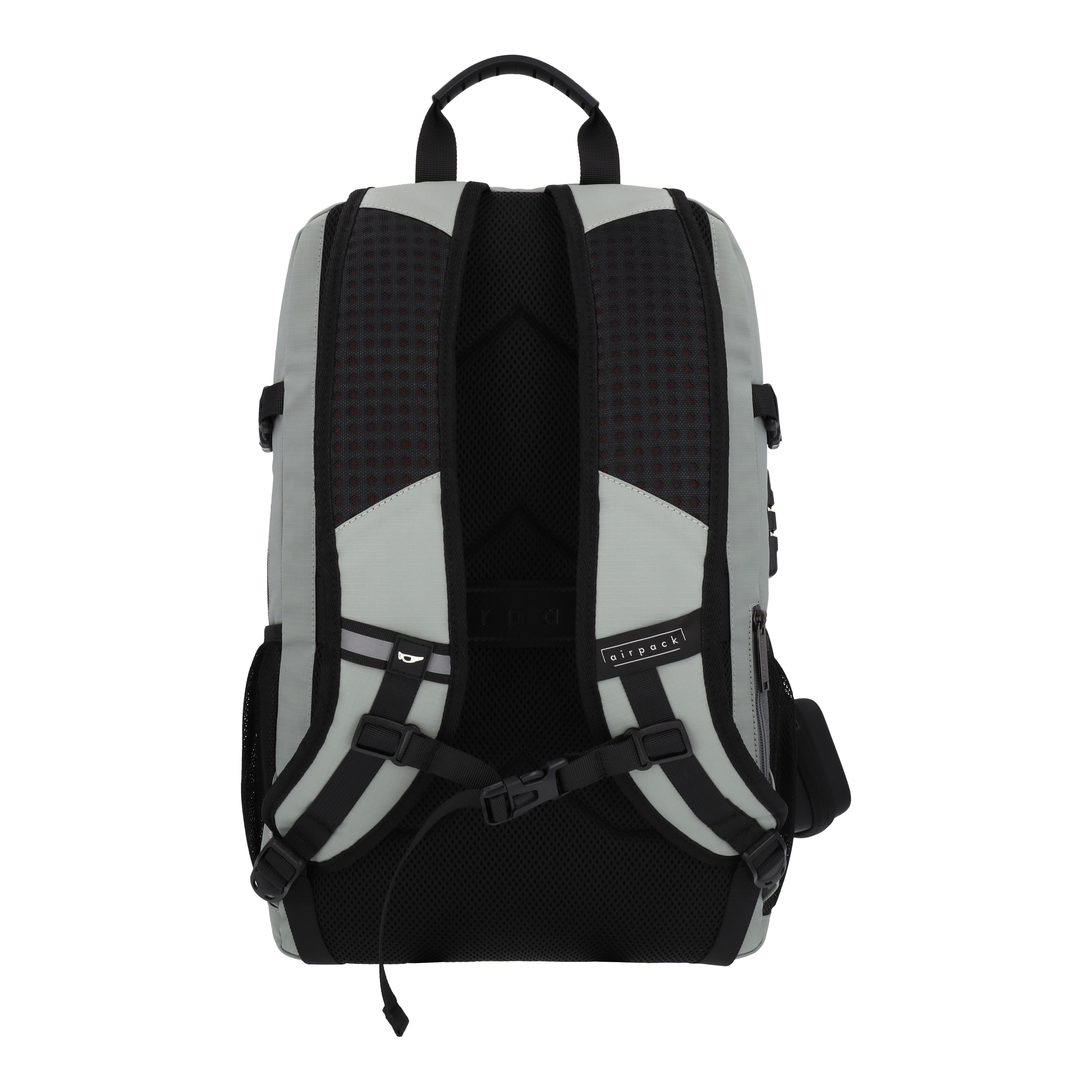 Mochila Airpack Urban Essential Gris
