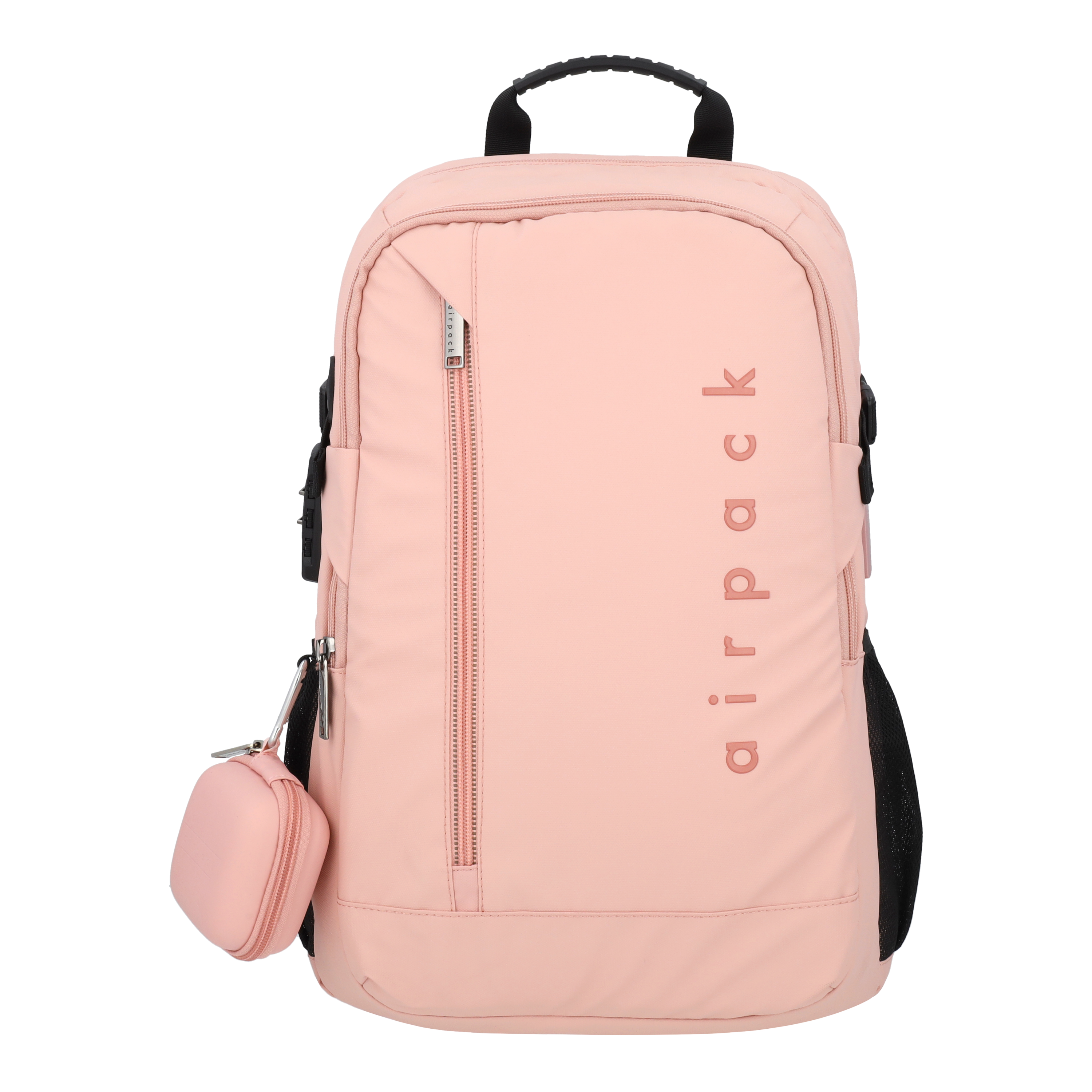 Mochila Airpack Urban Essential Rosa