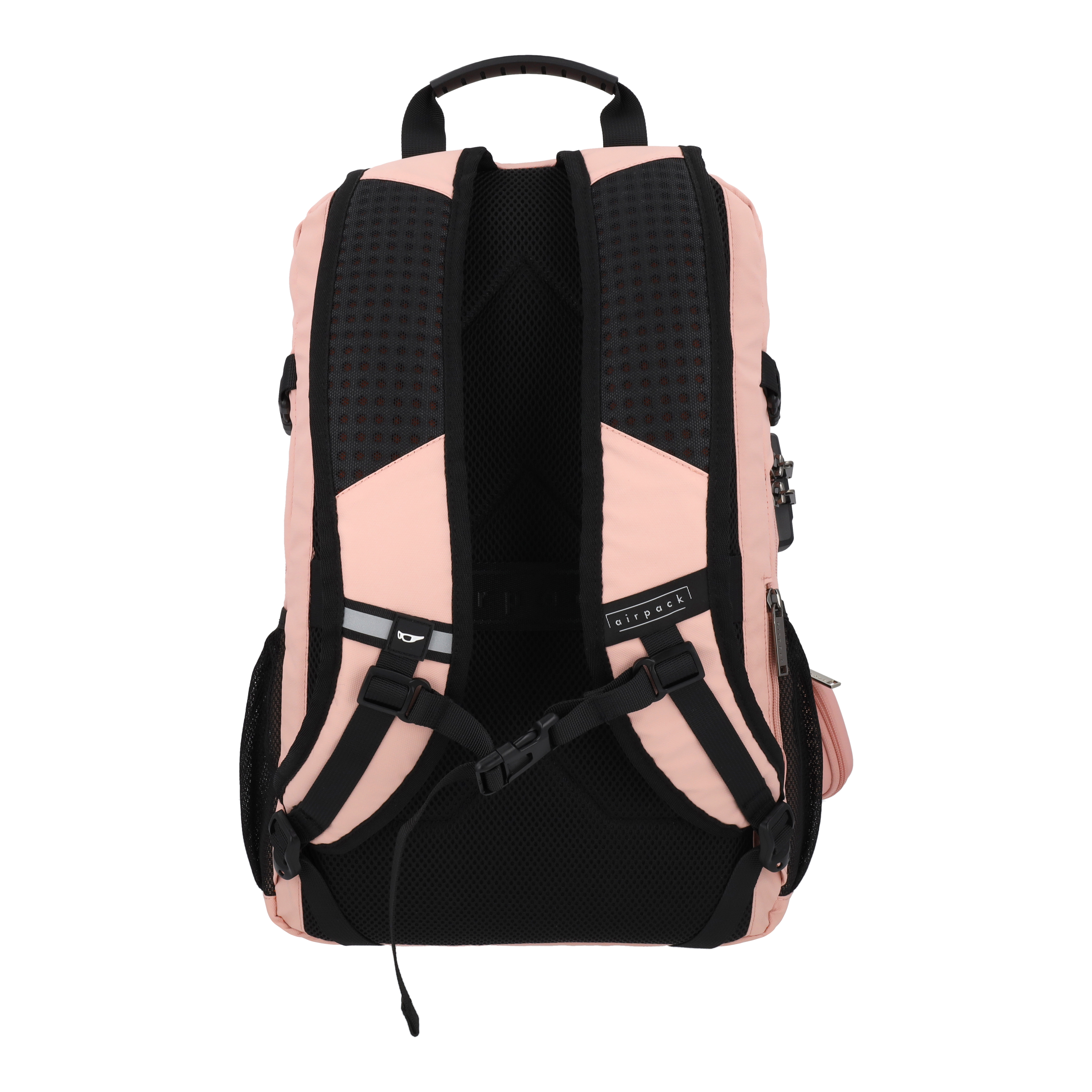 Mochila Airpack Urban Essential Rosa