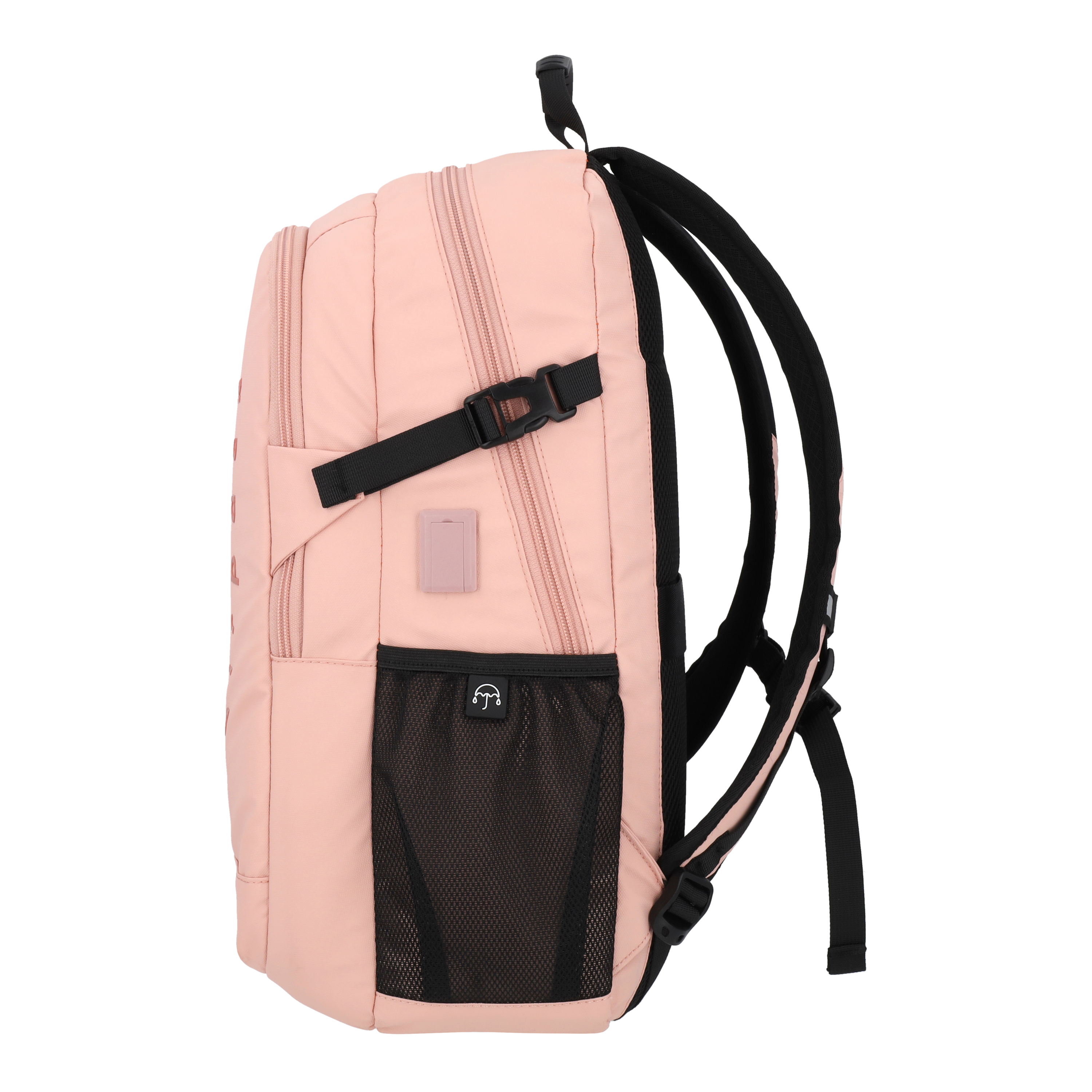 Mochila Airpack Urban Essential Rosa