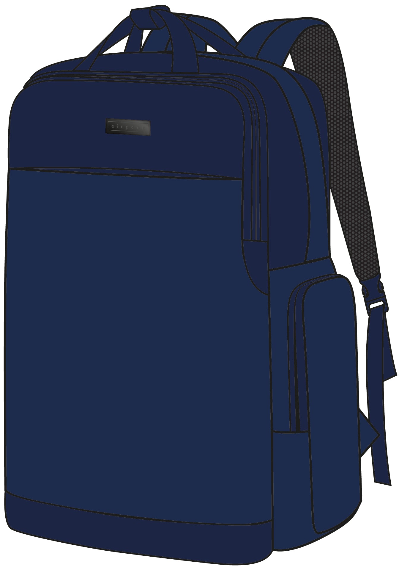 backpack airpack 015 A