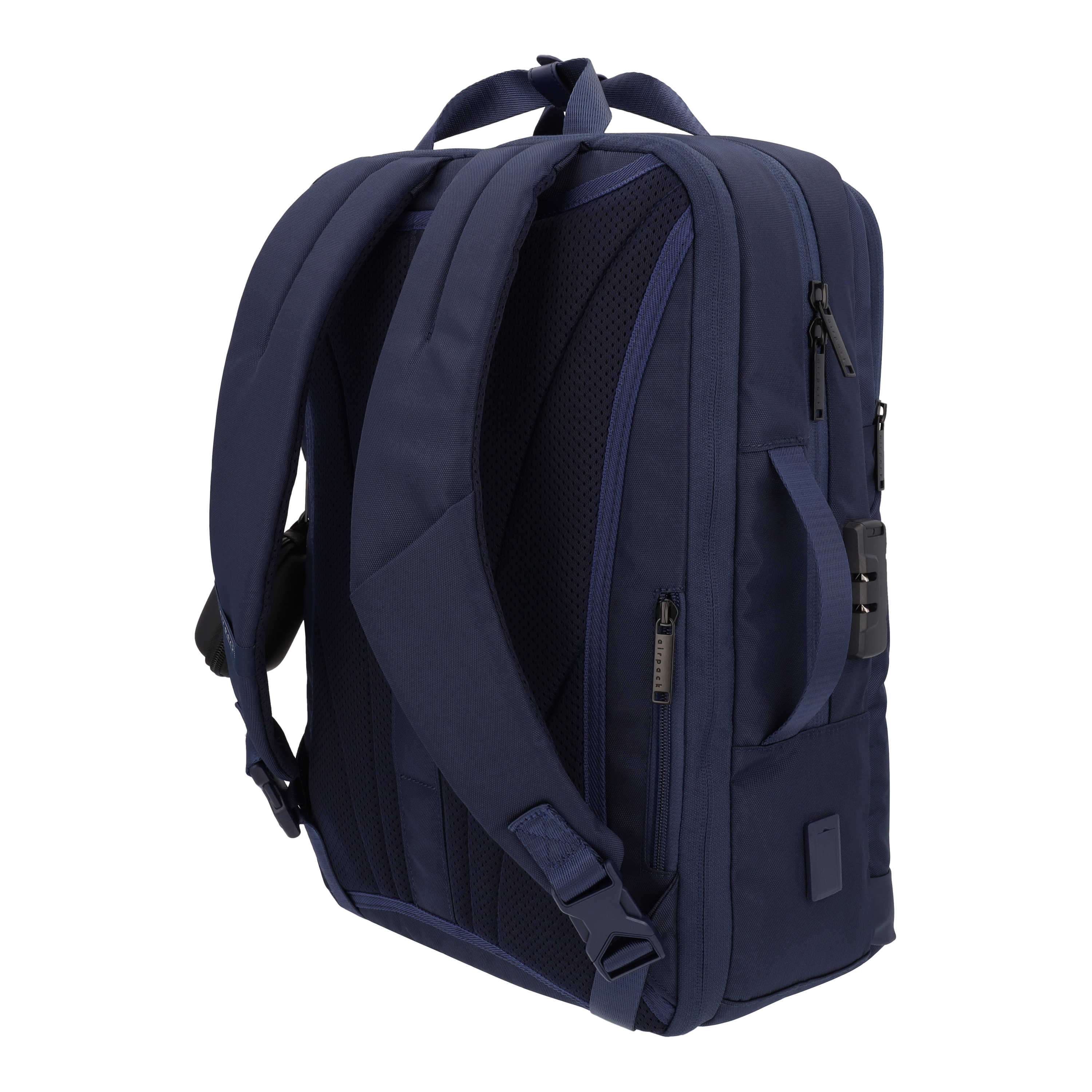 Mochila Airpack Vanguard Vibe Roja