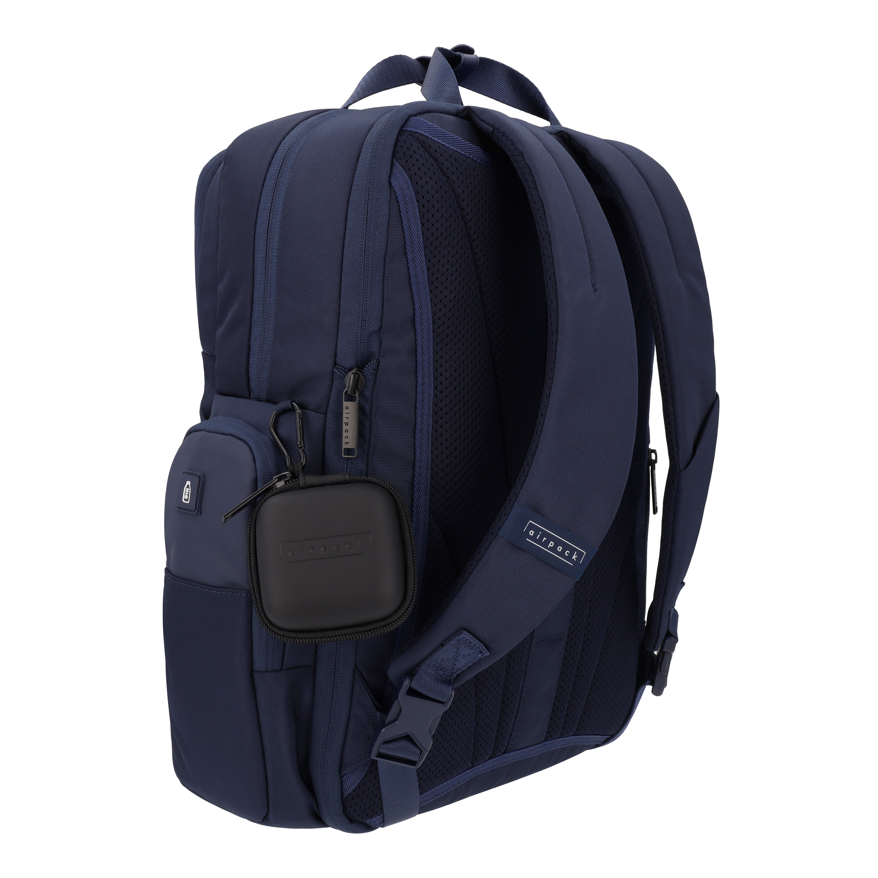 Mochila Airpack Vanguard Vibe Roja