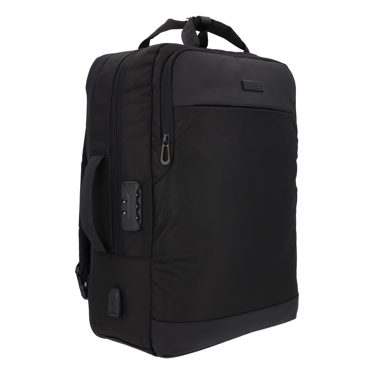 Mochila Airpack Vanguard Vibe Negra