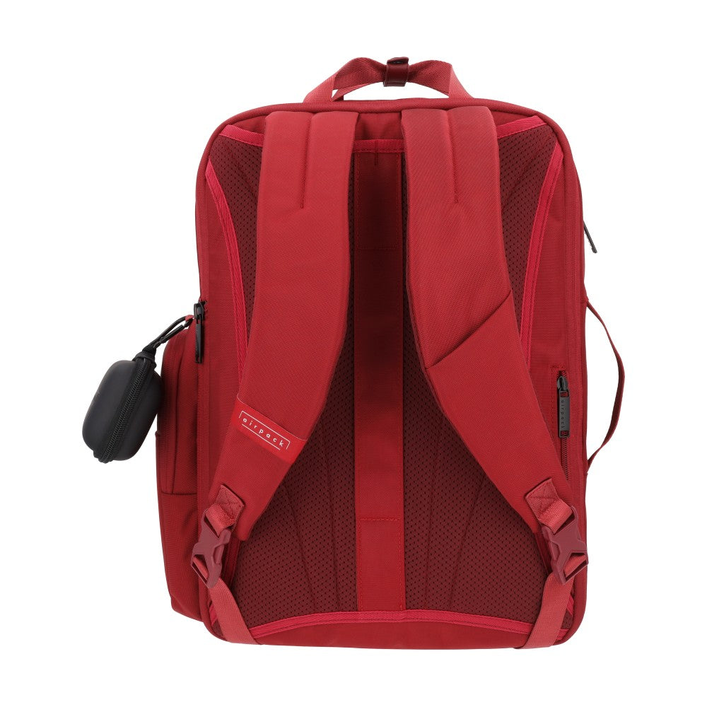 Mochila Airpack Vanguard Vibe Roja