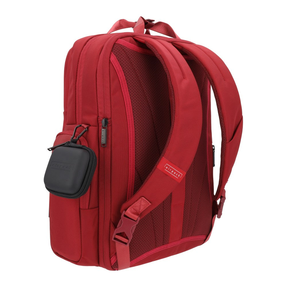Mochila Airpack Vanguard Vibe Roja