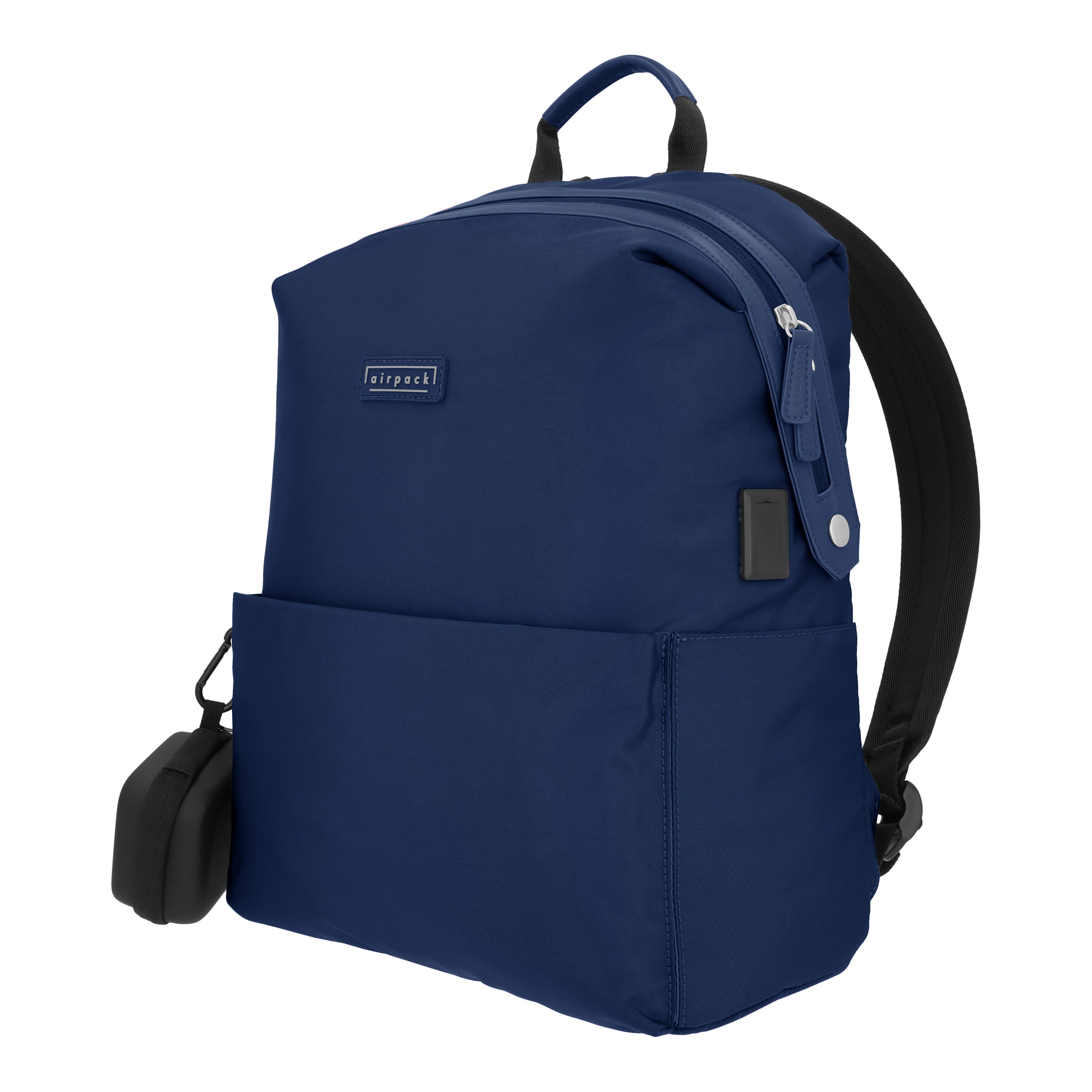 Mochila Airpack Urban Chic Negra