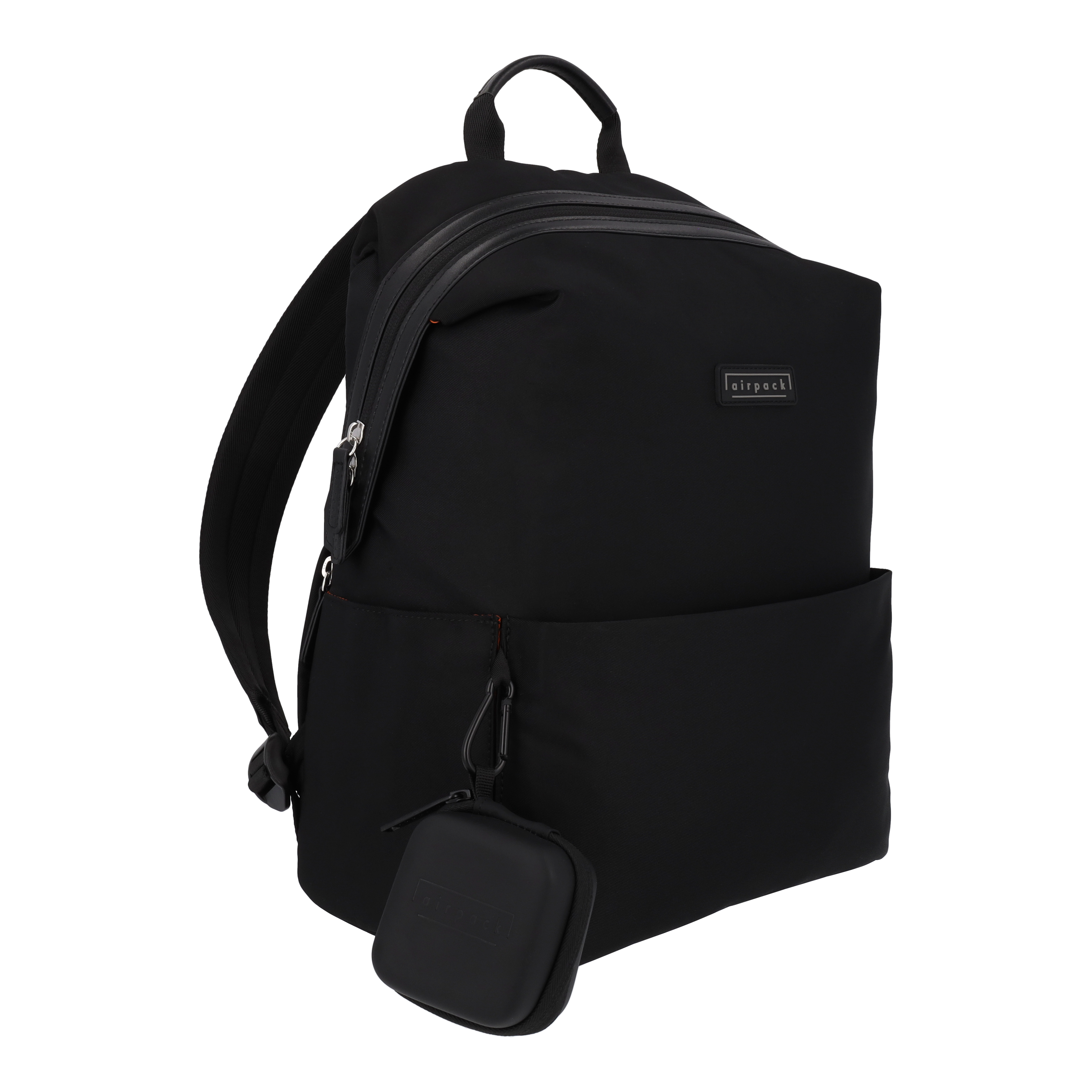 Mochila Airpack Urban Chic Negra