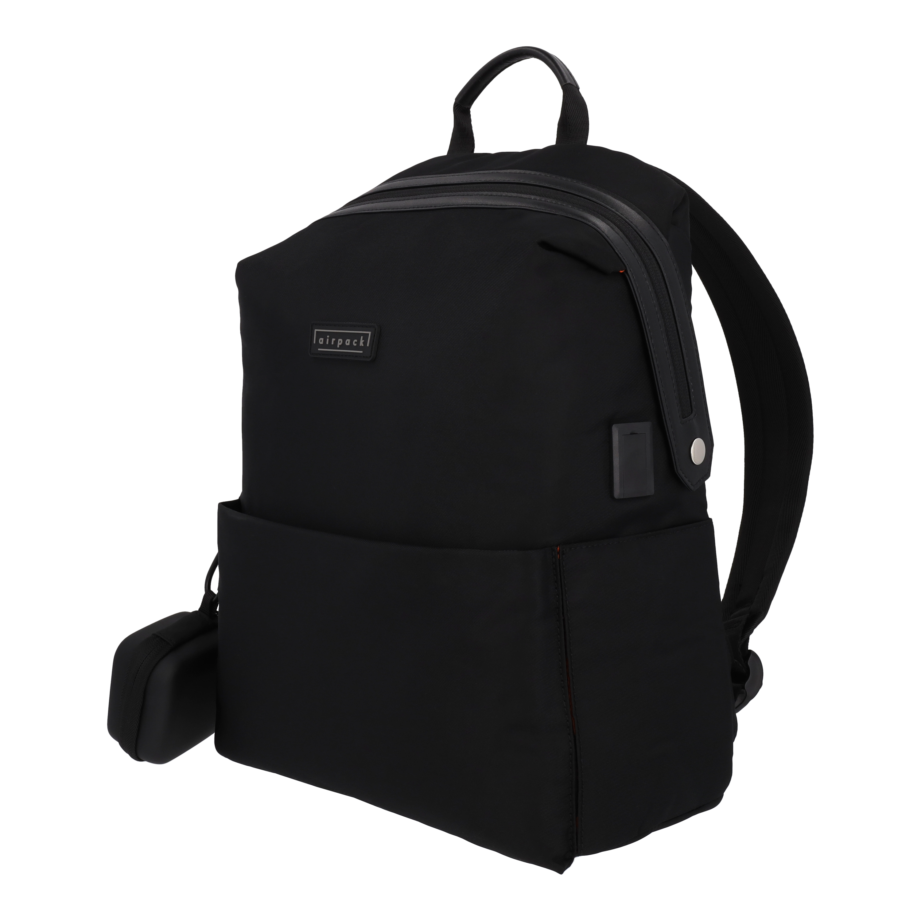 Mochila Airpack Urban Chic Negra