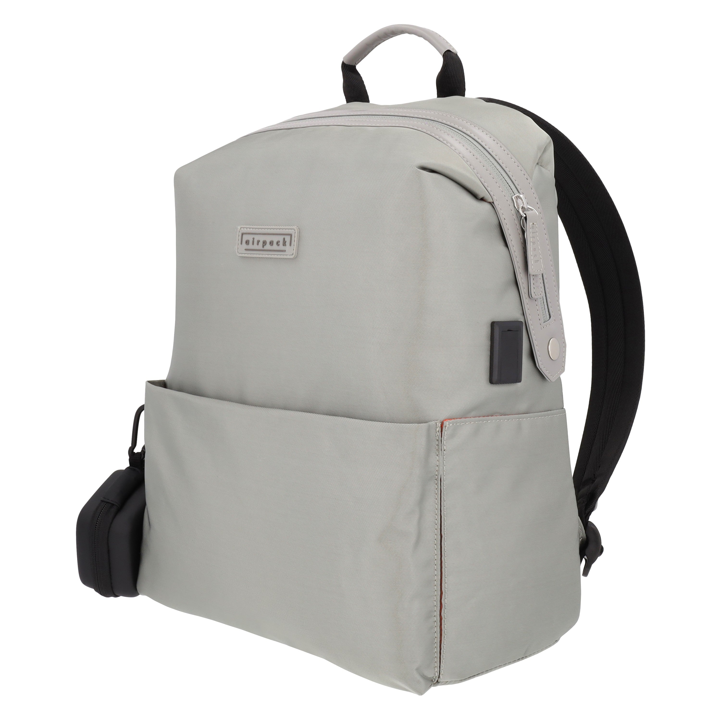 Mochila Airpack Urban Chic Negra
