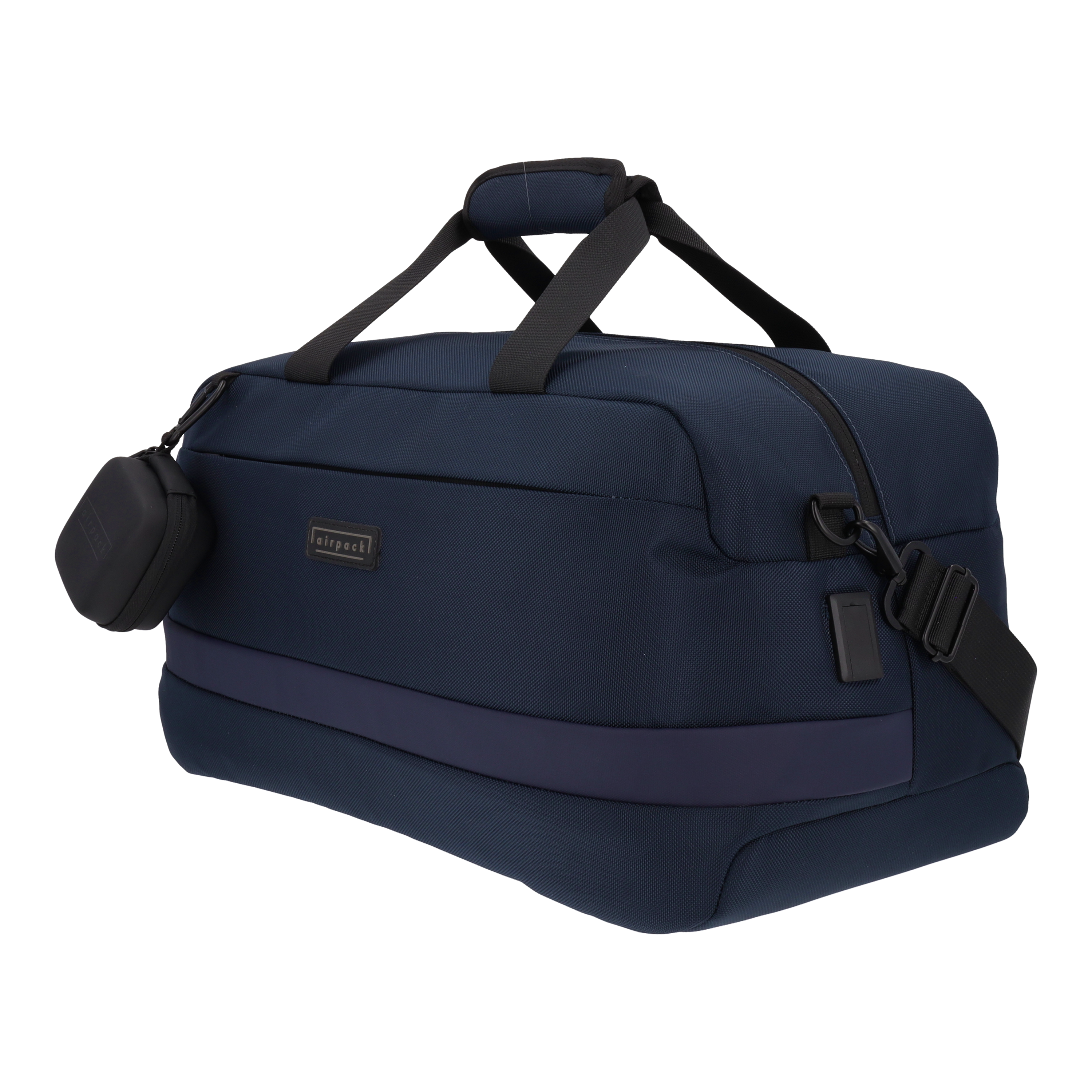 Maleta Airpack Metro Duffle Gris