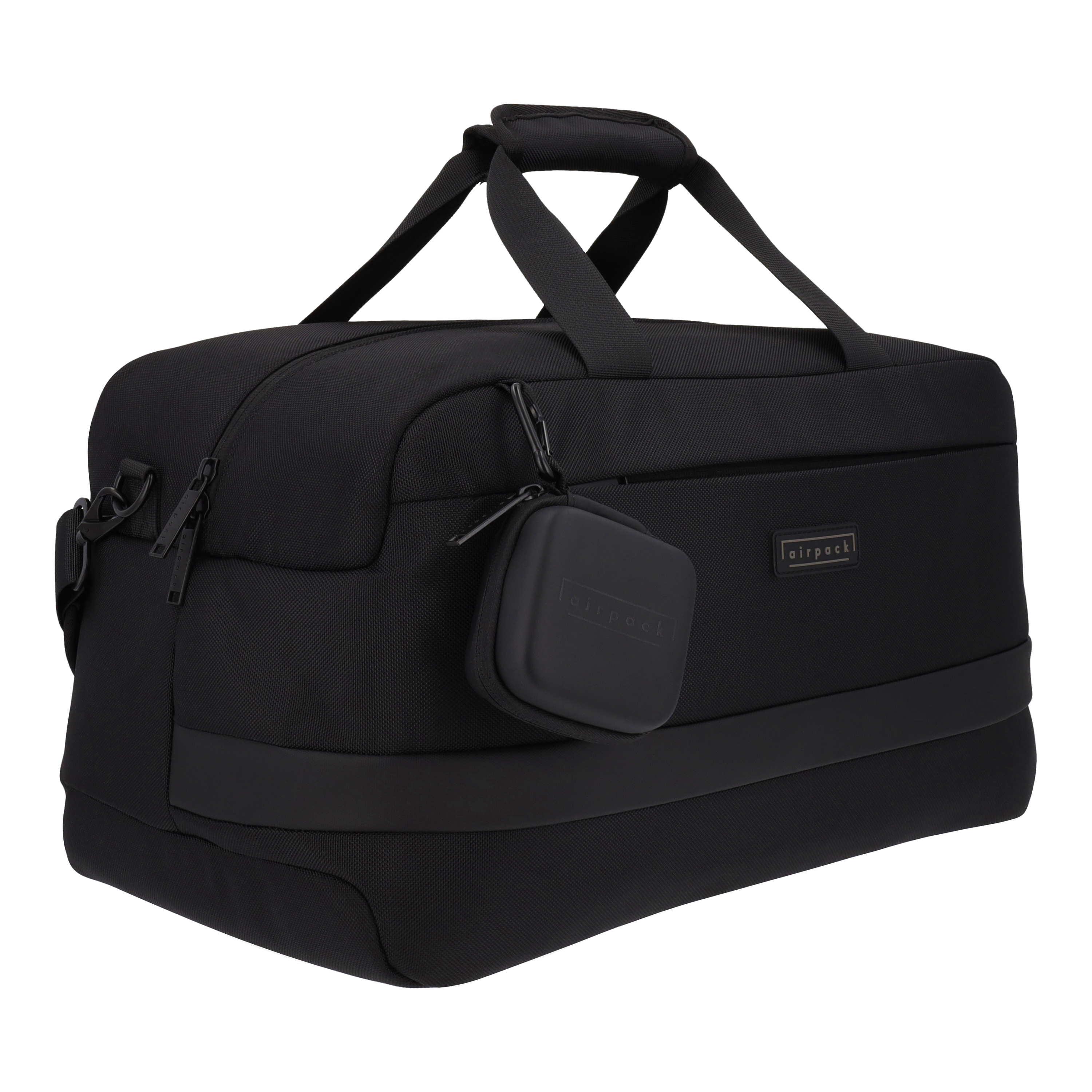 Maleta Airpack Metro Duffle Gris