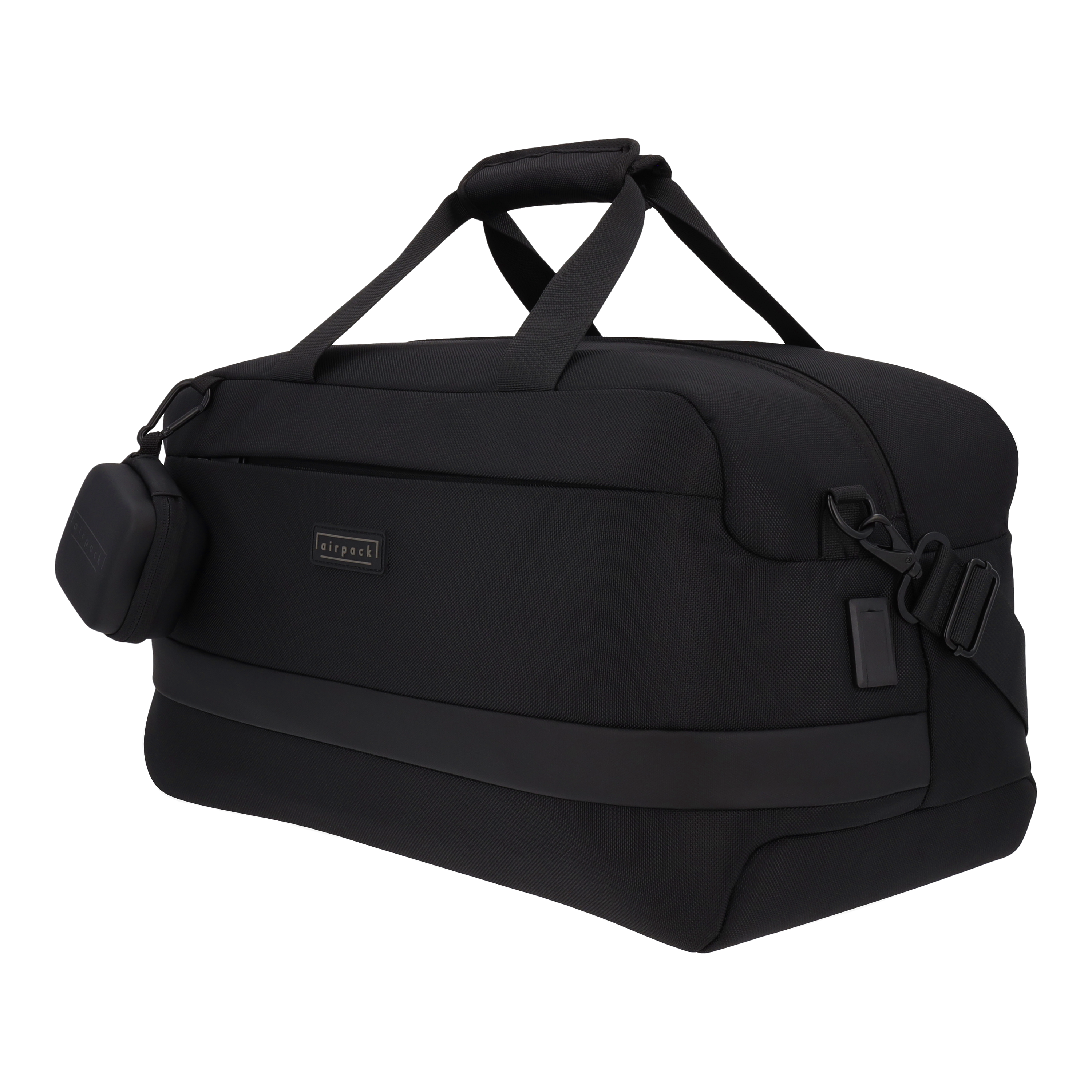 Maleta Airpack Metro Duffle Gris