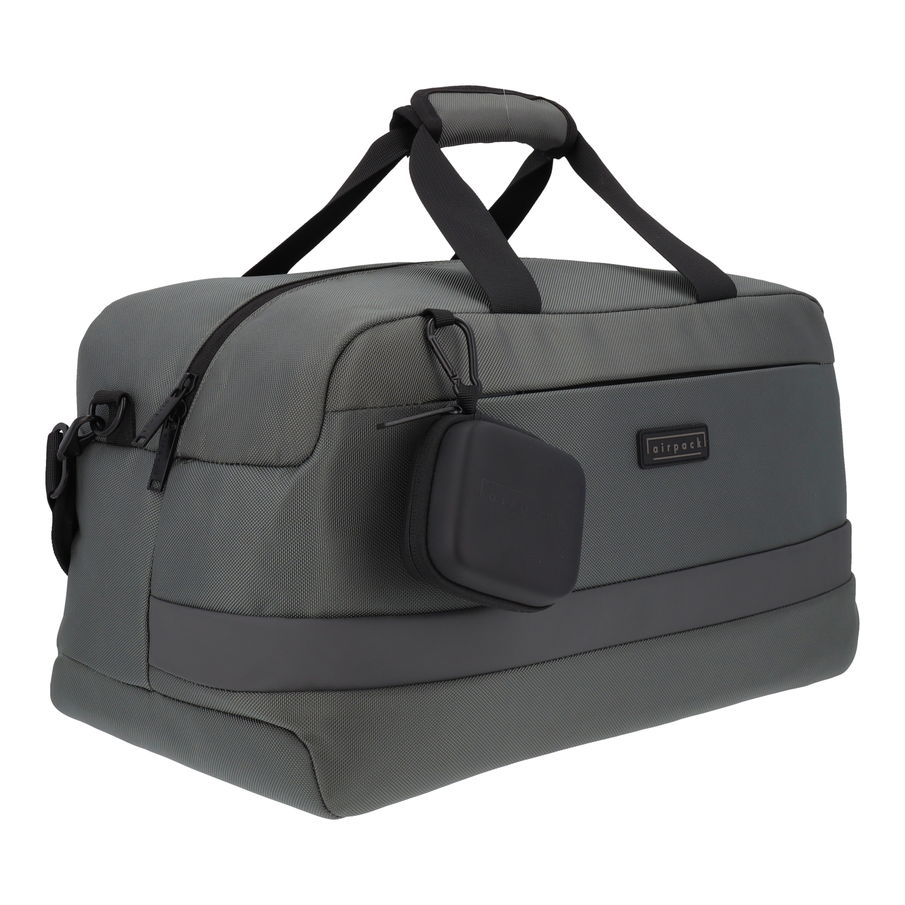 Maleta Airpack Metro Duffle Gris