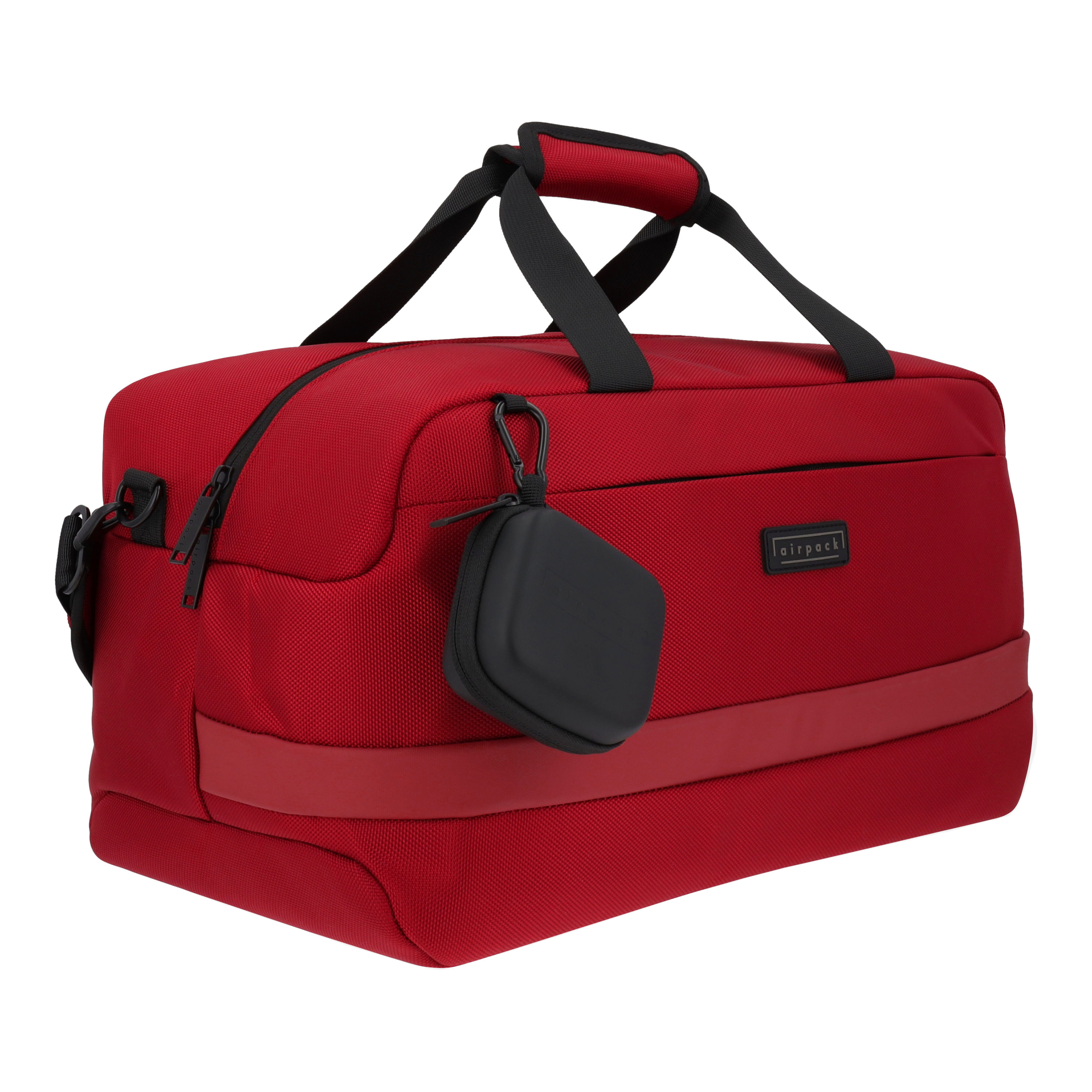 Maleta Airpack Metro Duffle Gris