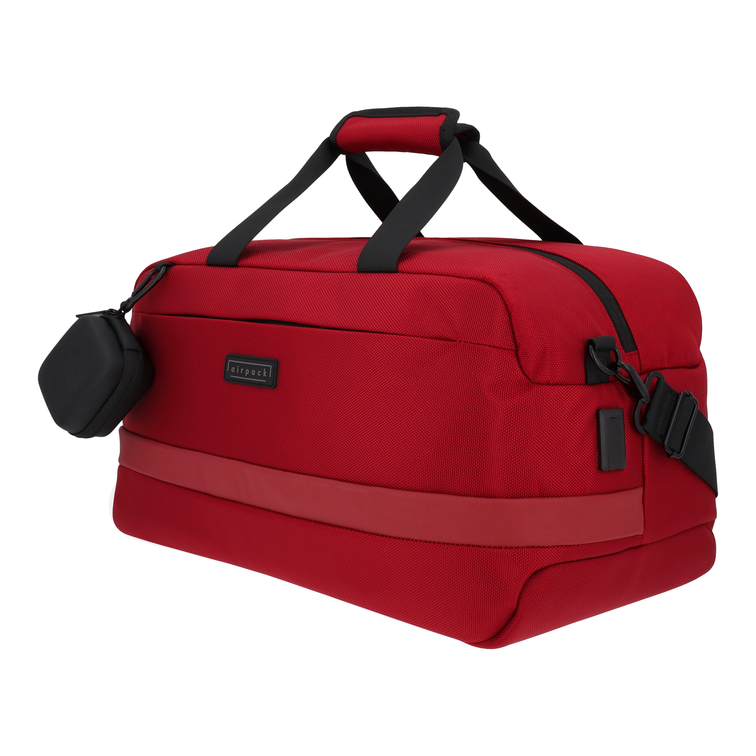 Maleta Airpack Metro Duffle Gris