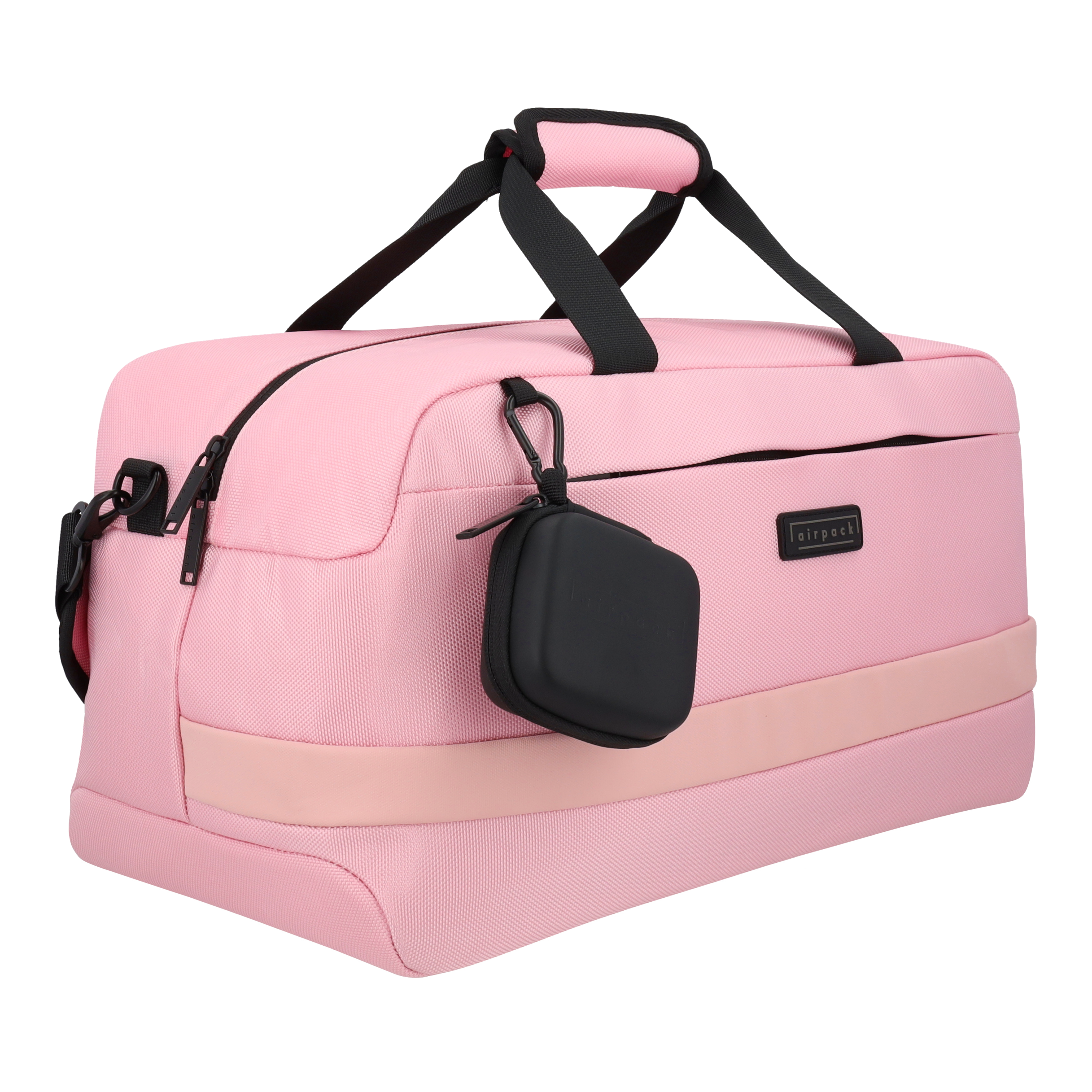 Maleta Airpack Metro Duffle Gris
