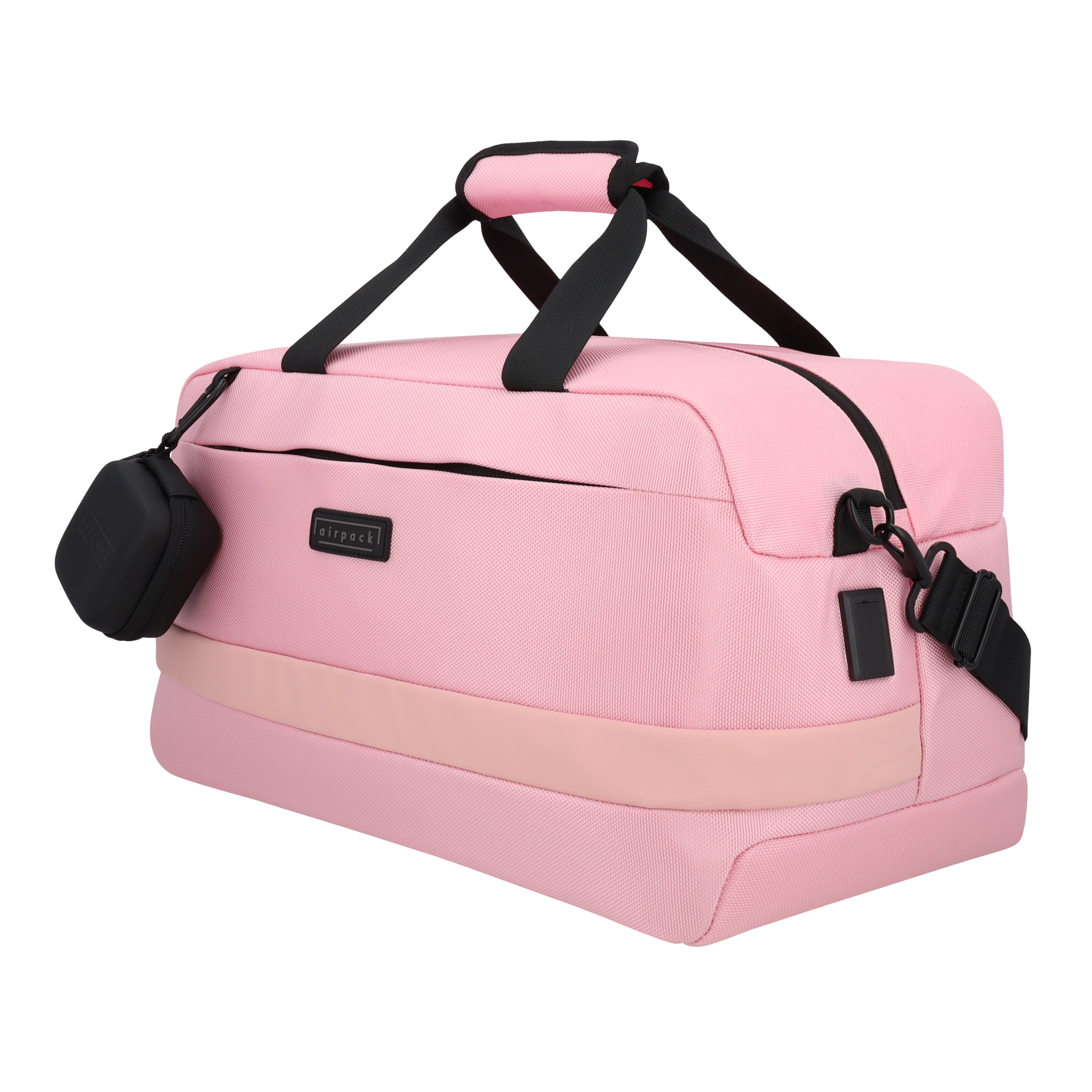 Maleta Airpack Metro Duffle Gris