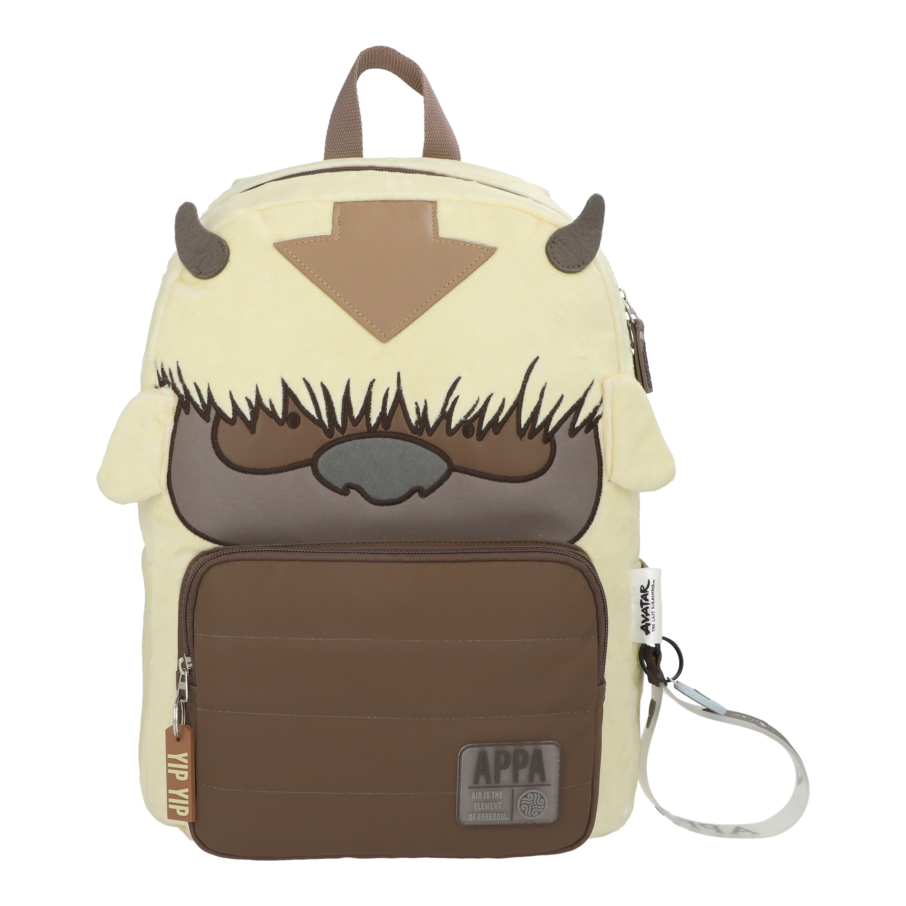 Mochila Appa Yip Yip