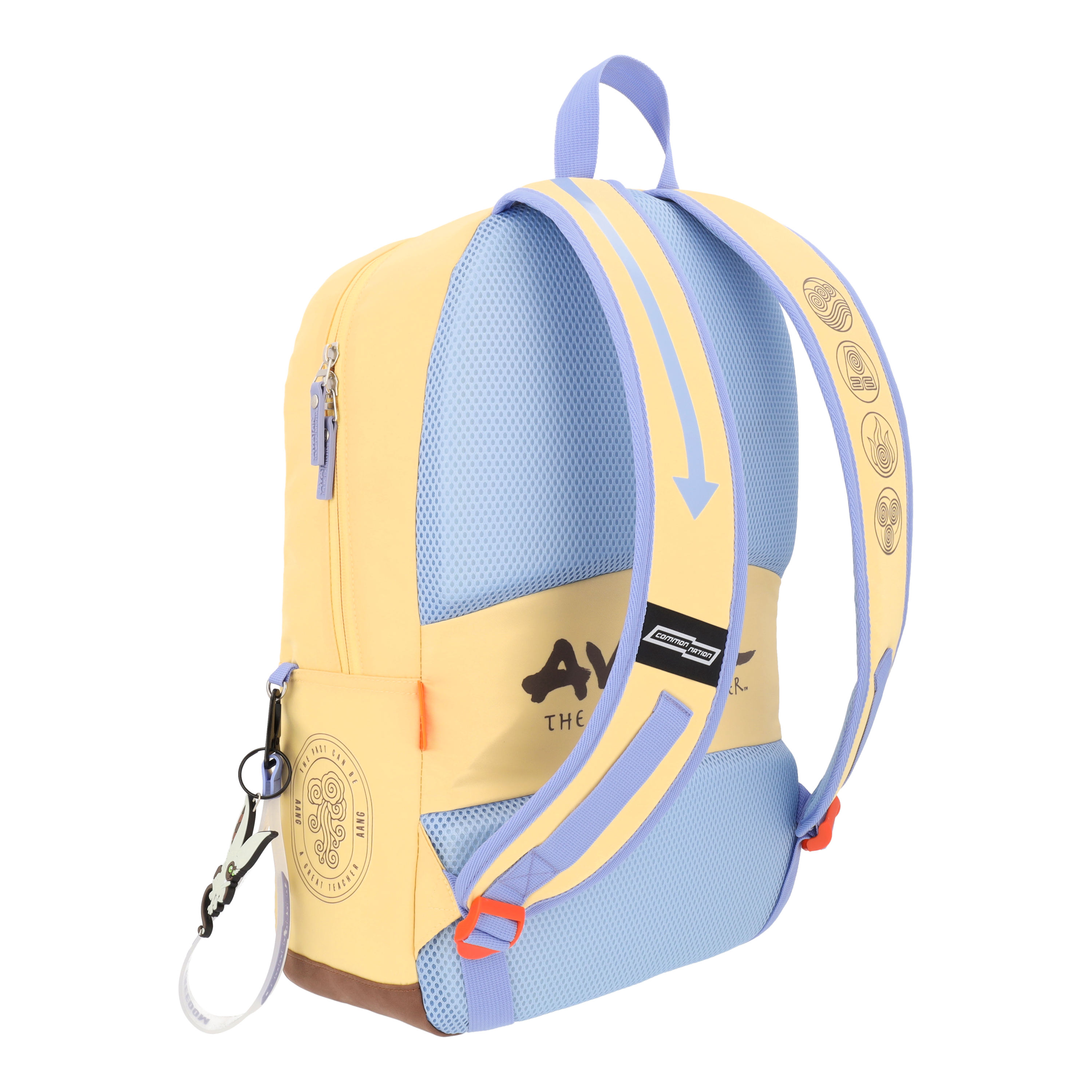 Mochila Avatar Ang Flecha Flourescente