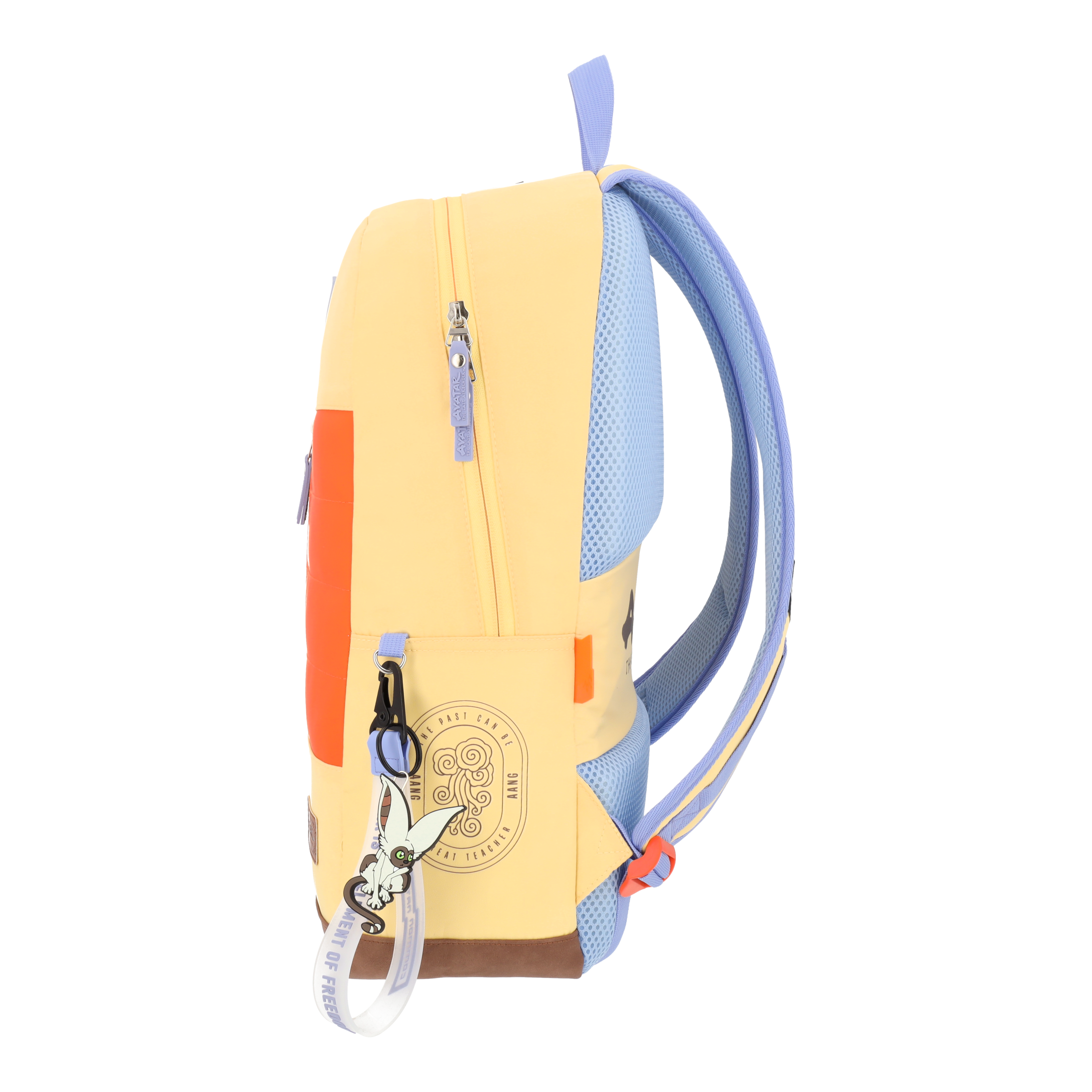 Mochila Avatar Ang Flecha Flourescente