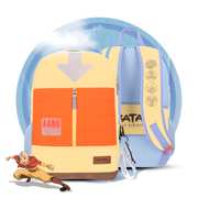 Mochila Avatar Ang Flecha Flourescente