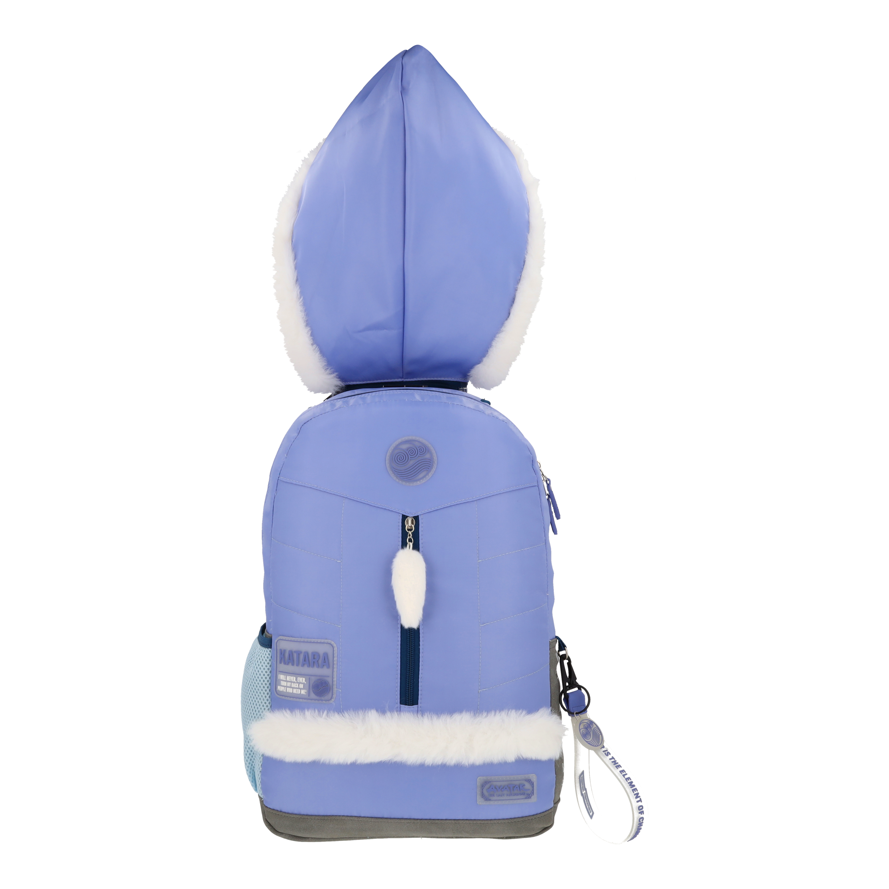 Mochila Avatar Nación del Agua
