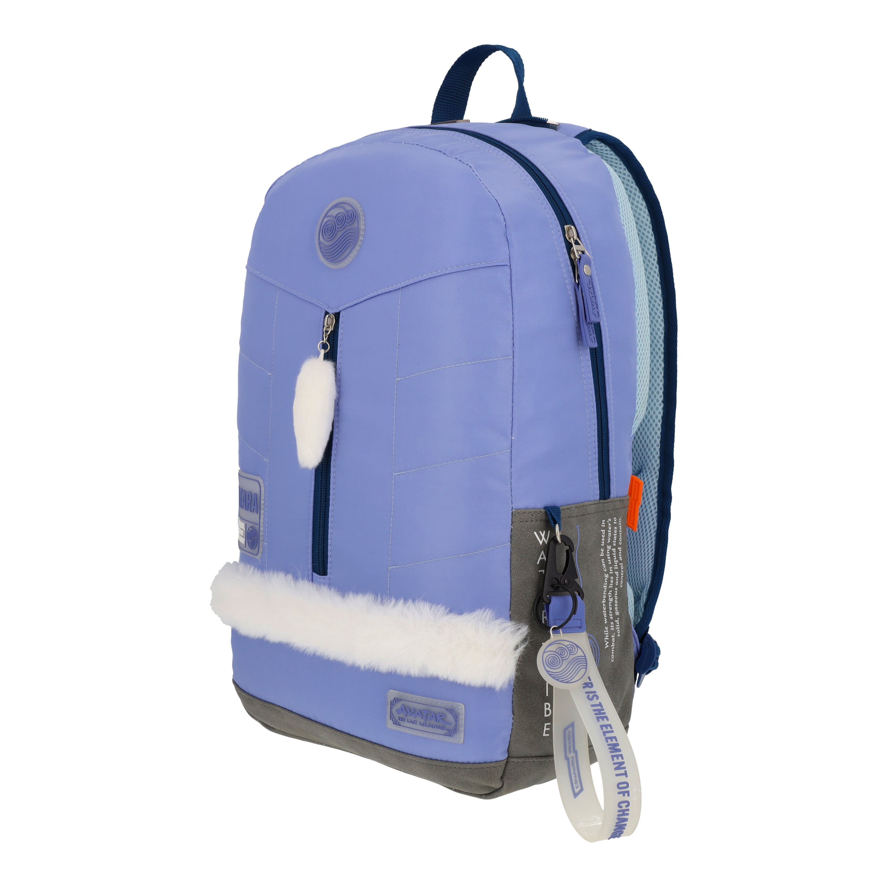 Mochila Avatar Nación del Agua