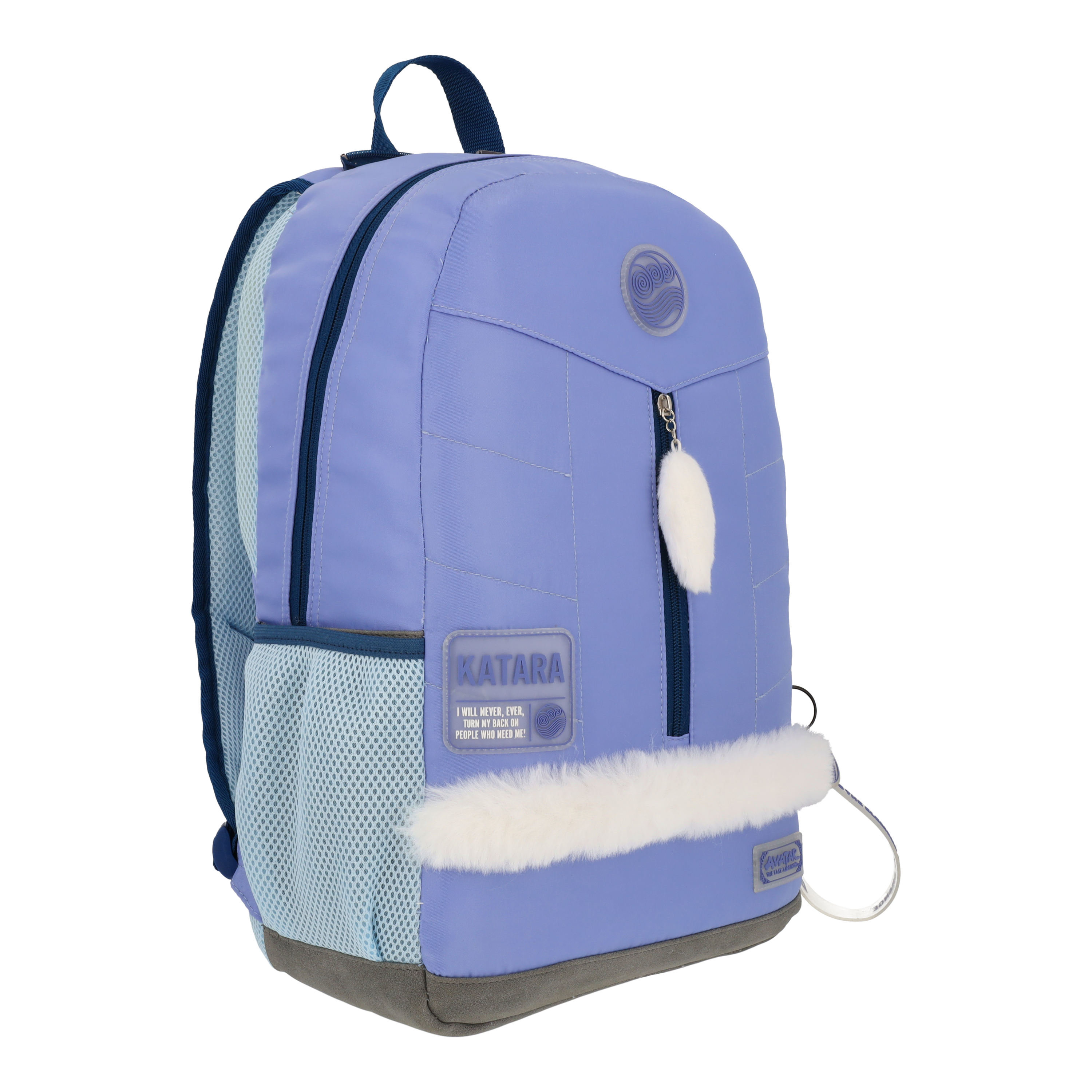 Mochila Avatar Nación del Agua