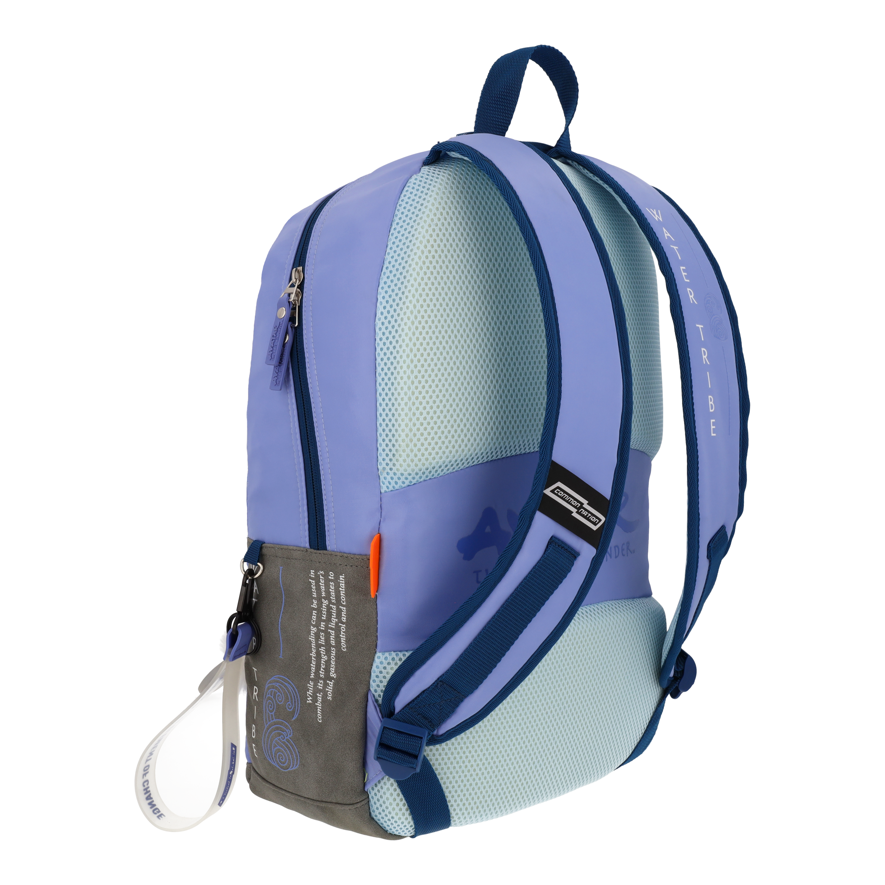Mochila Avatar Nación del Agua