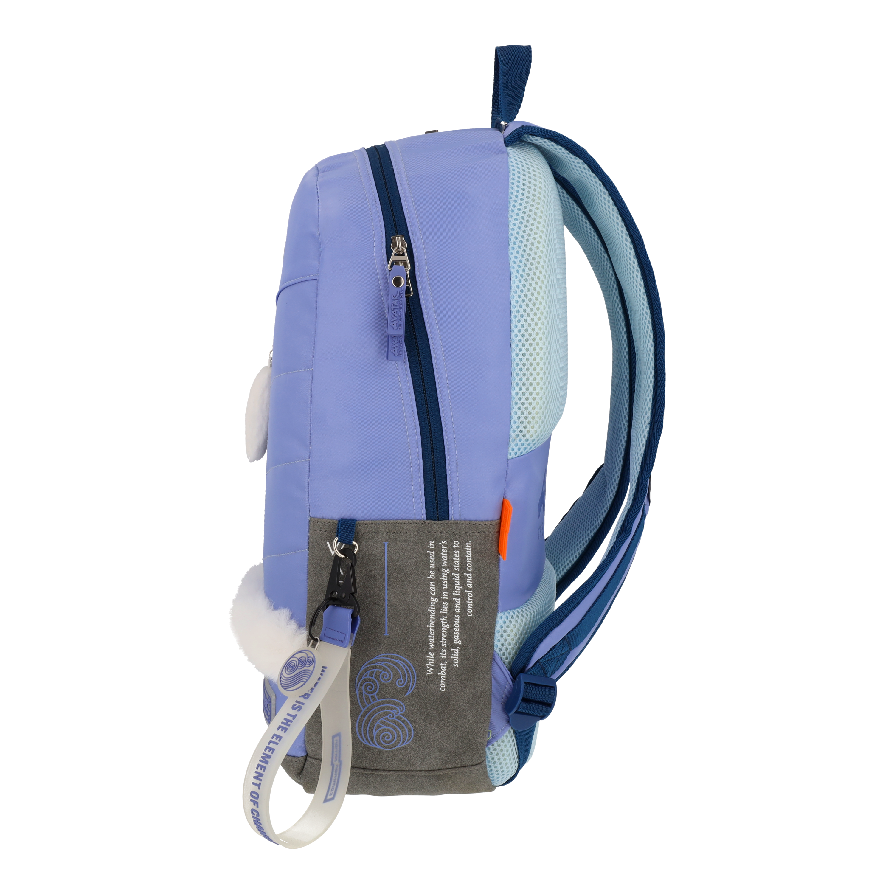 Mochila Avatar Nación del Agua