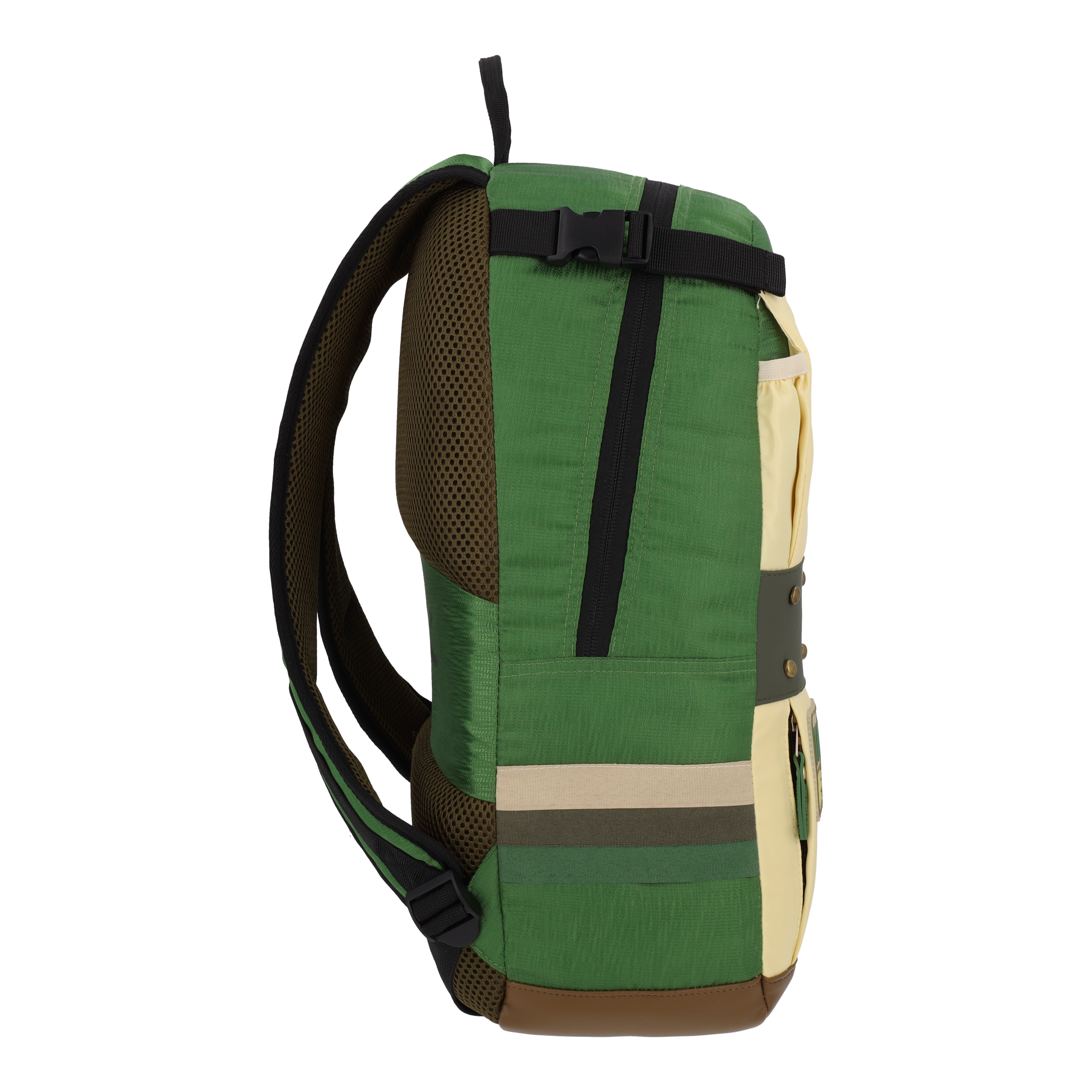 Mochila Avatar Toph Nacion De Tierra