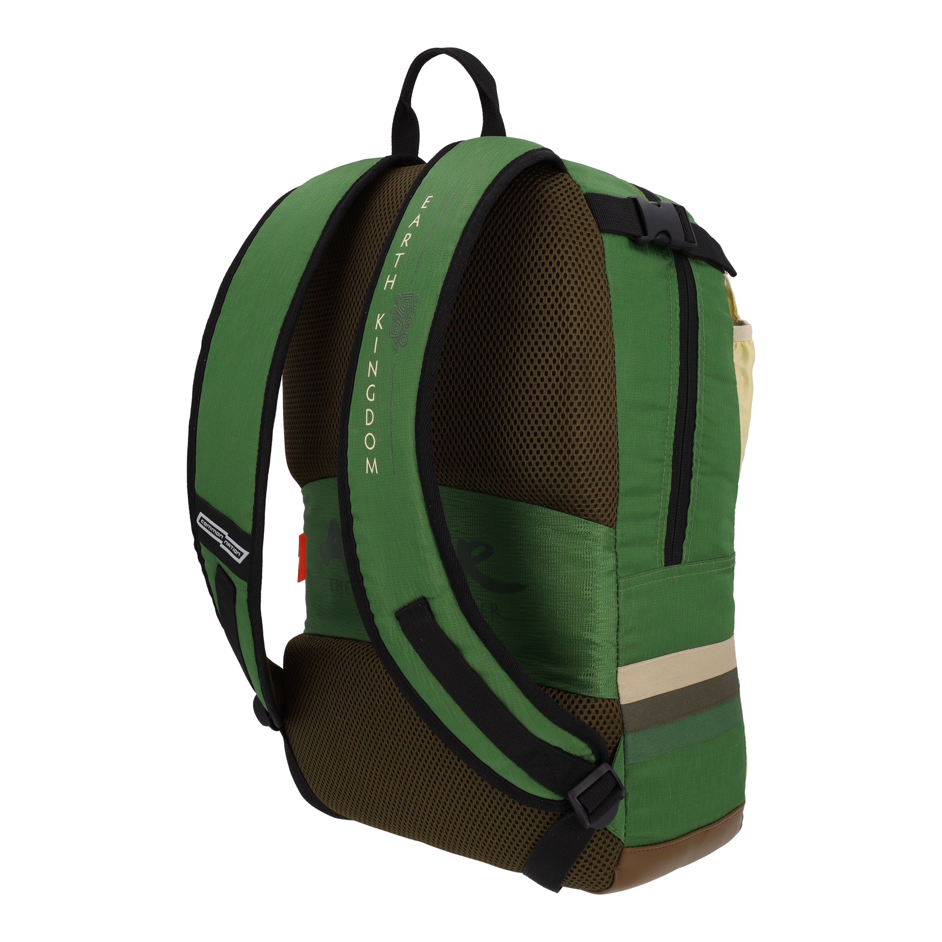 Mochila Avatar Toph Nacion De Tierra