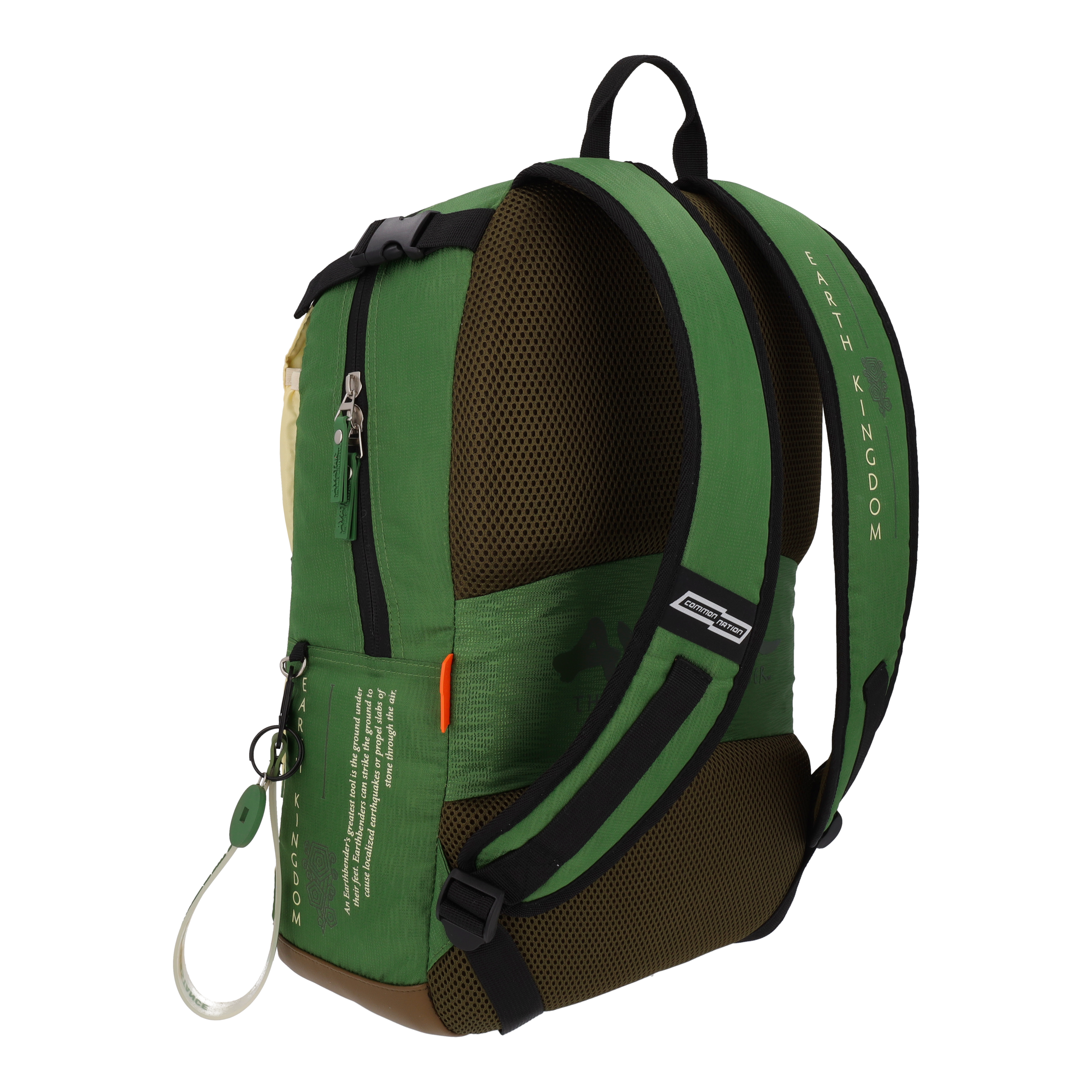 Mochila Avatar Toph Nacion De Tierra